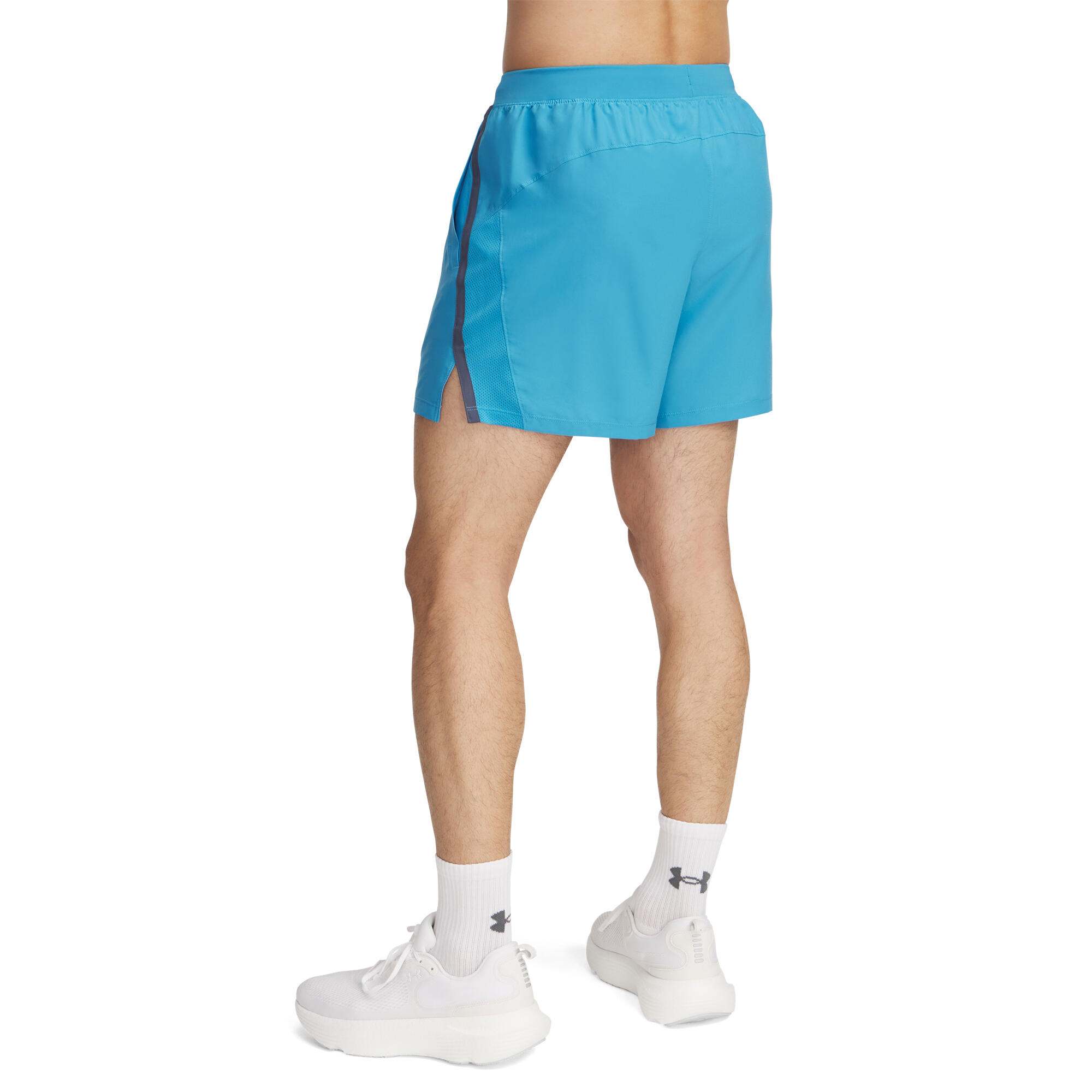 Calções de poliéster Under Armour Launch 2/3