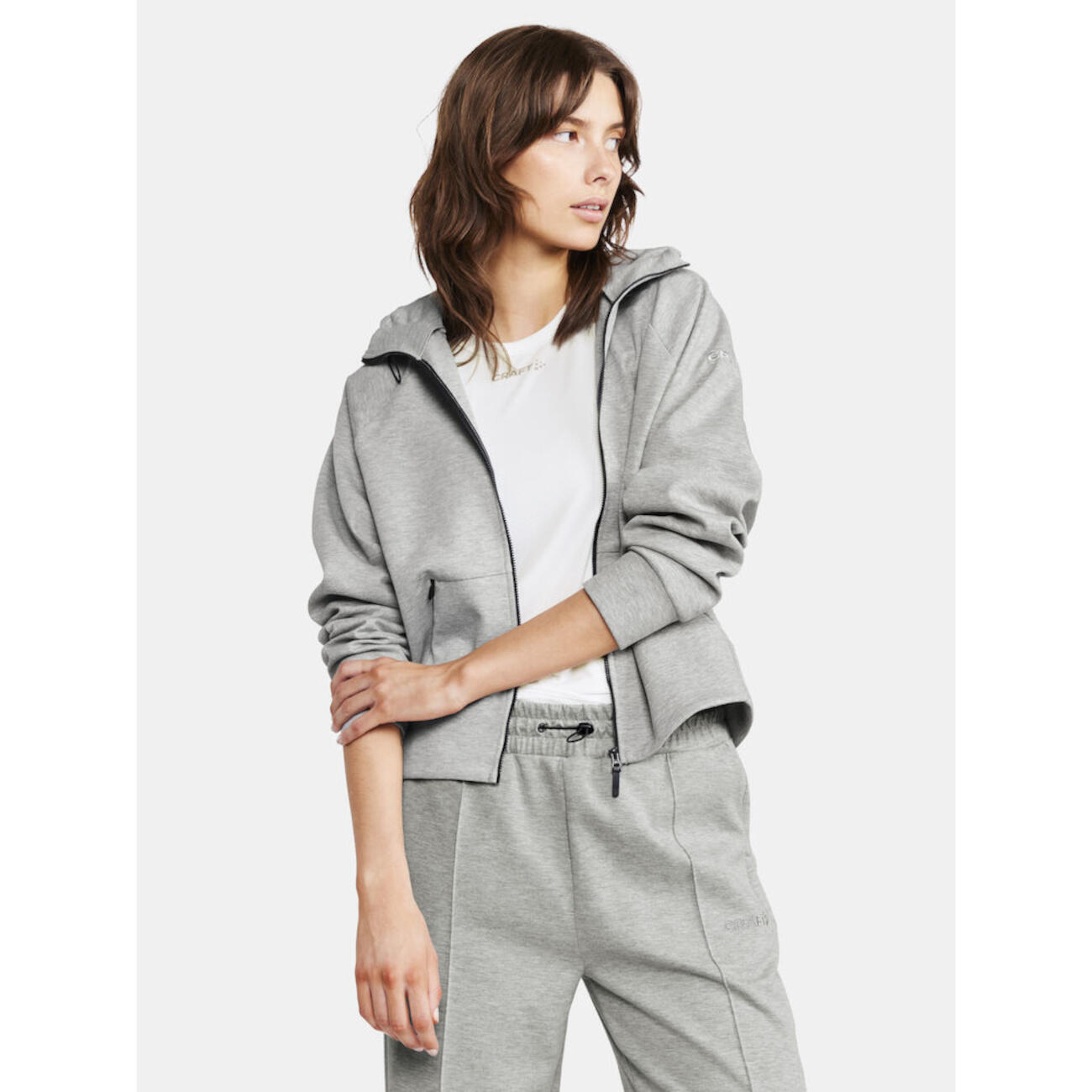 Craft Damen Kapuzenjacke ADV Join FZ Hoodie W 1914701 2/9