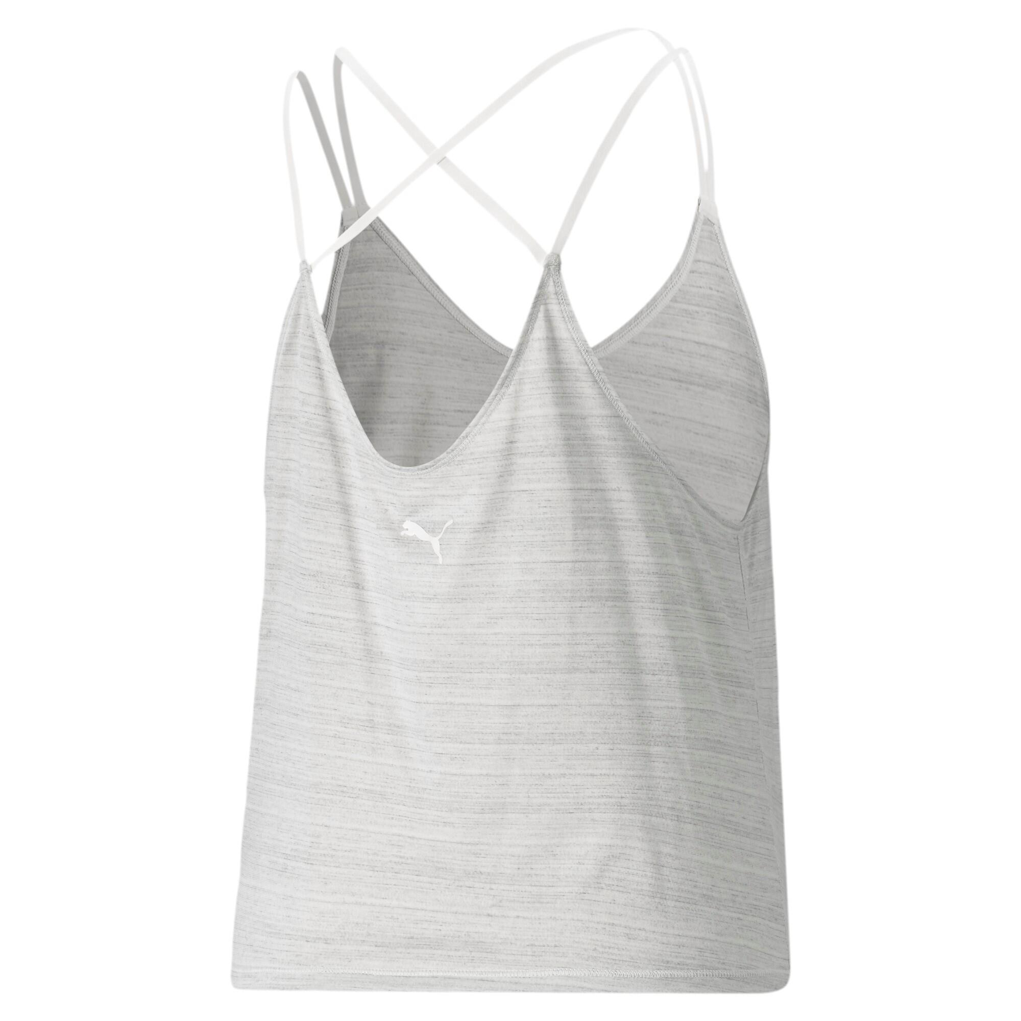 Puma Damen Tanktop Studio Graphene Strappy Tank 520224 2/3