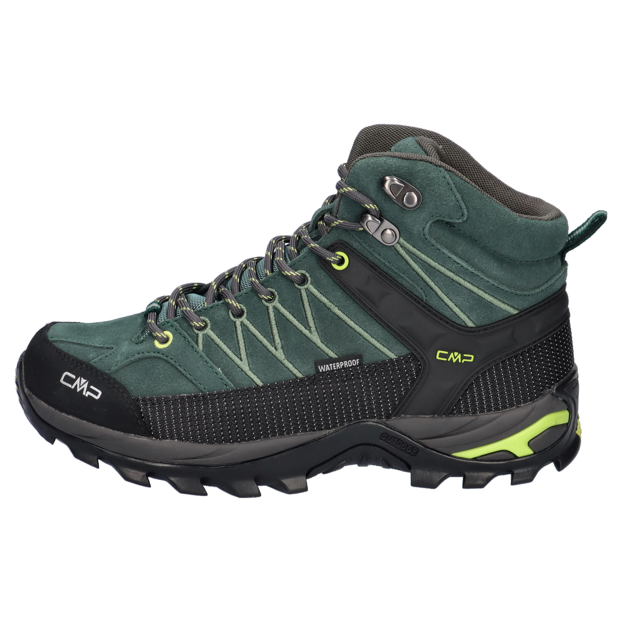 Botas de trekking masculinas CMP Rigel Mid Wp 2/7