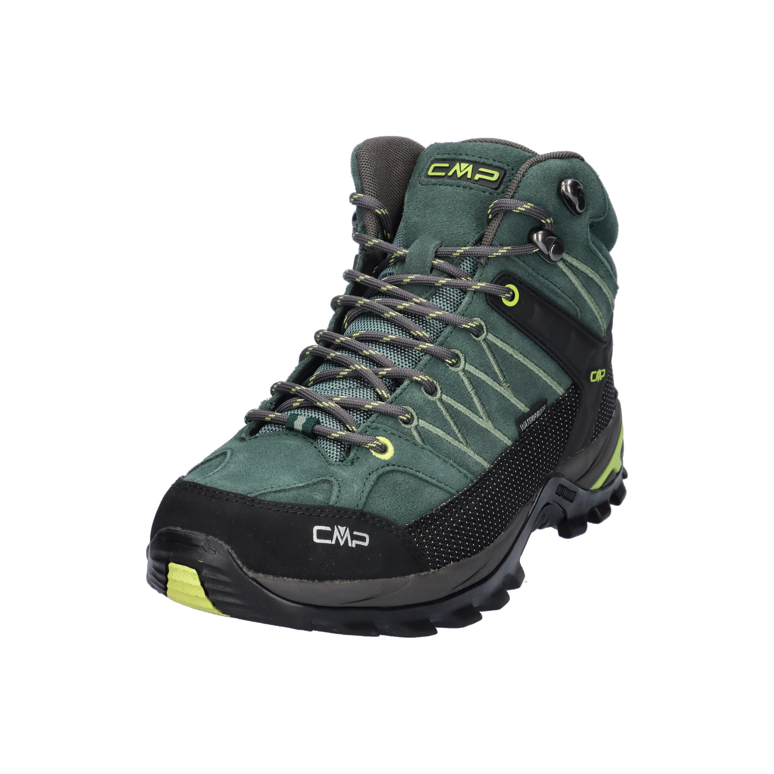 CMP Herren Trekking Schuhe Rigel MID 3Q12947 4/15