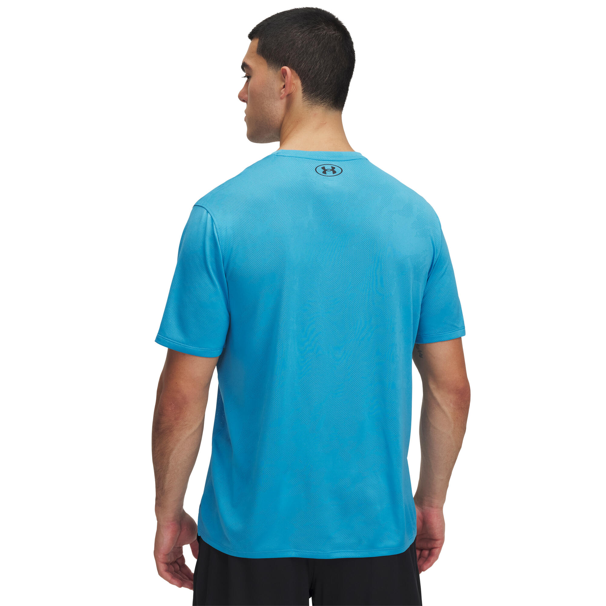 T-Shirt Onder Armor Ua Tech Vent Jcqrd Ss Volwassenen 2/5