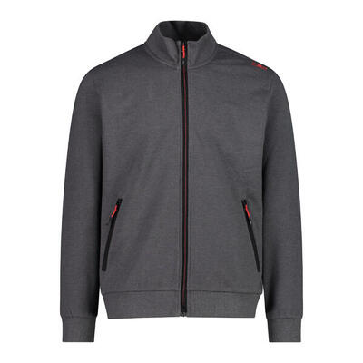 Sweater met volledige rits cmp