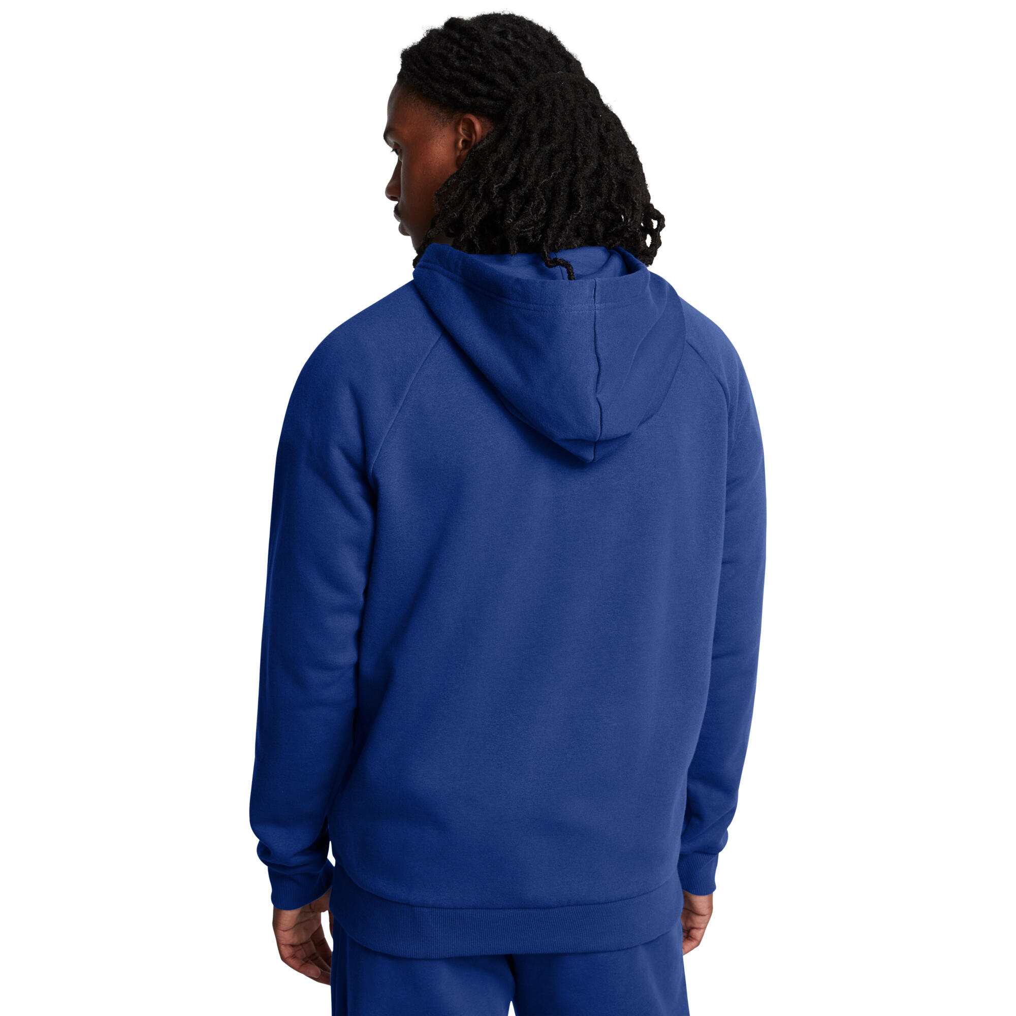 Sudadera con capucha Under armour Rival Fleece para hombre 4/4