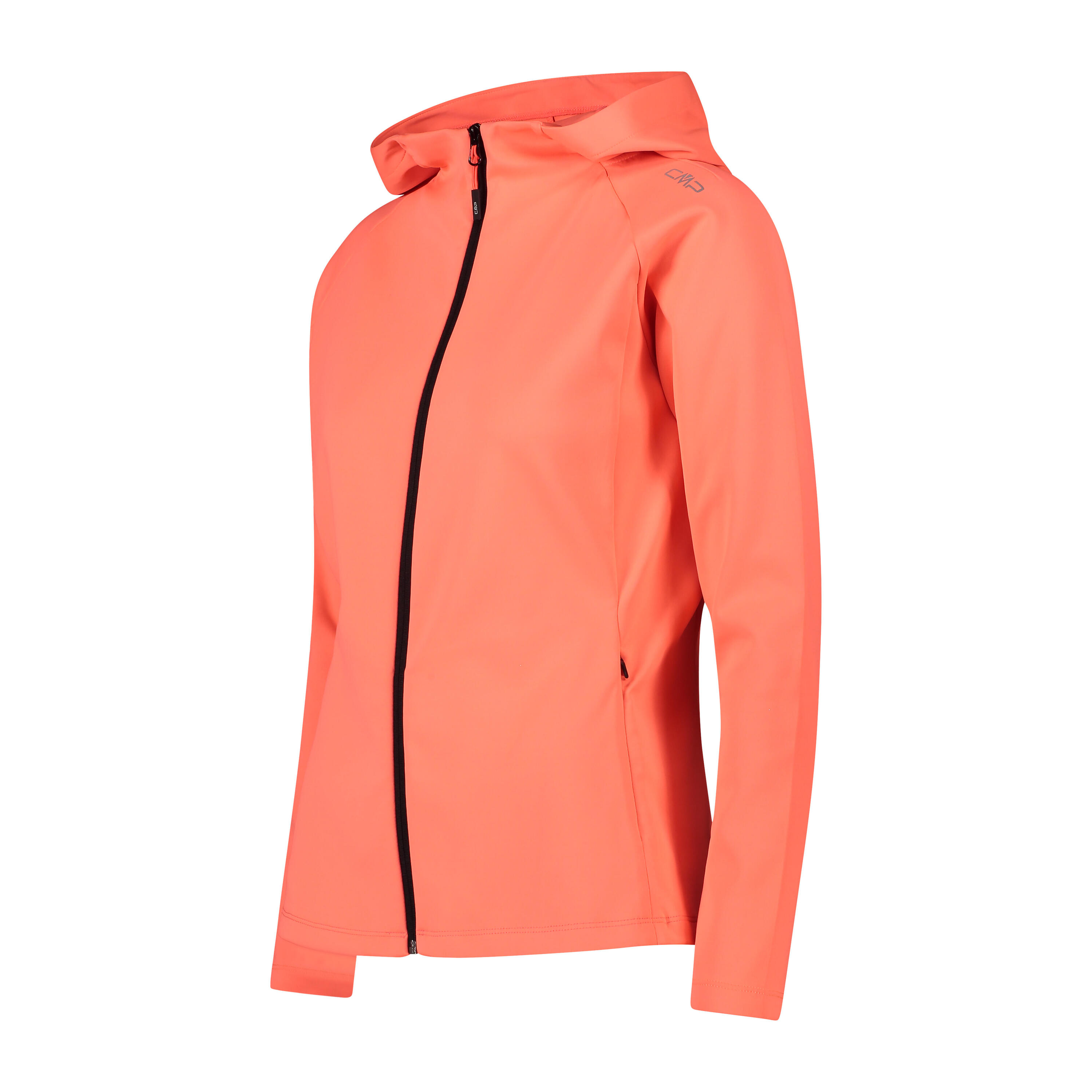 Sweatshirt à capuche zippé femme CMP 2/5