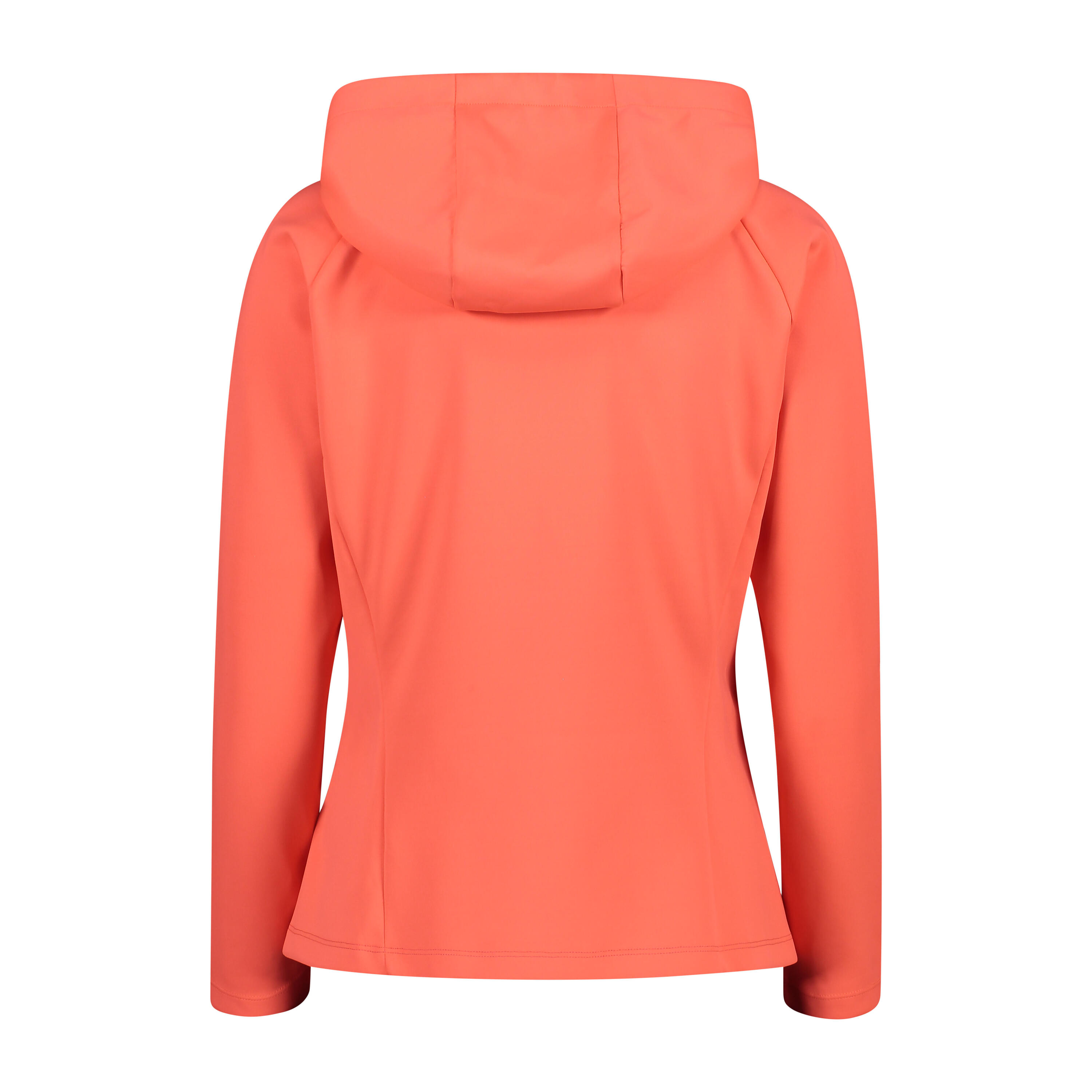 Sweatshirt à capuche zippé femme CMP 4/5