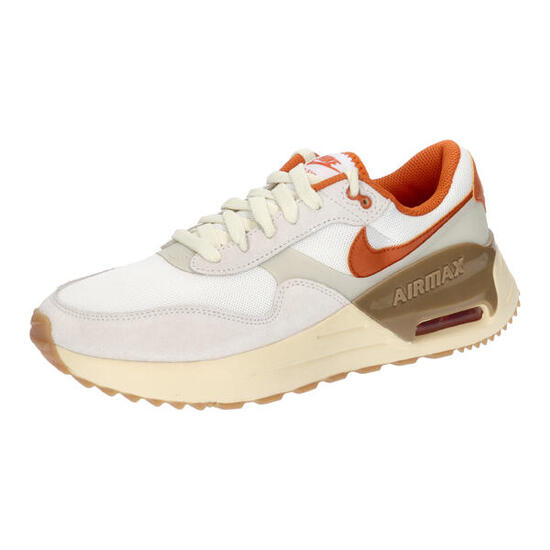 Scarpe da ginnastica Uomo Nike Air Max Systm Beige
