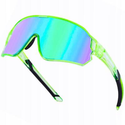 Photochrome Fahrradbrille für Kinder Rockbros