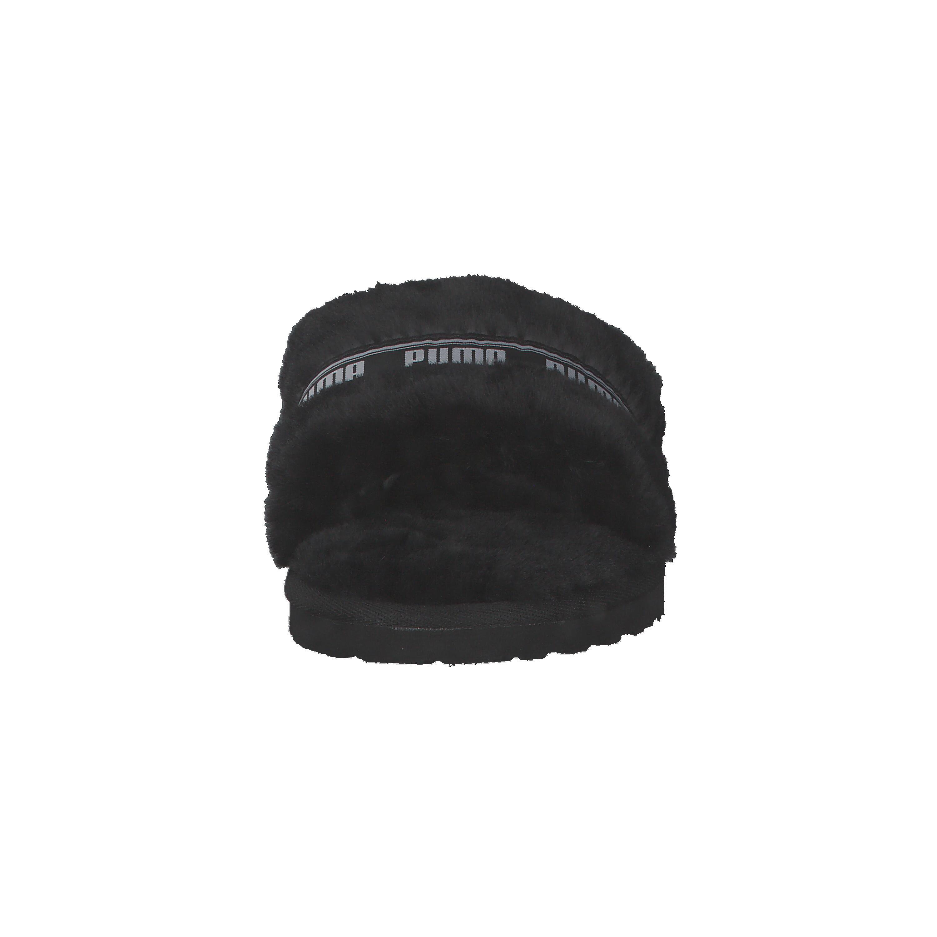 Puma Damen Pantollete Fluff 384937 3/15
