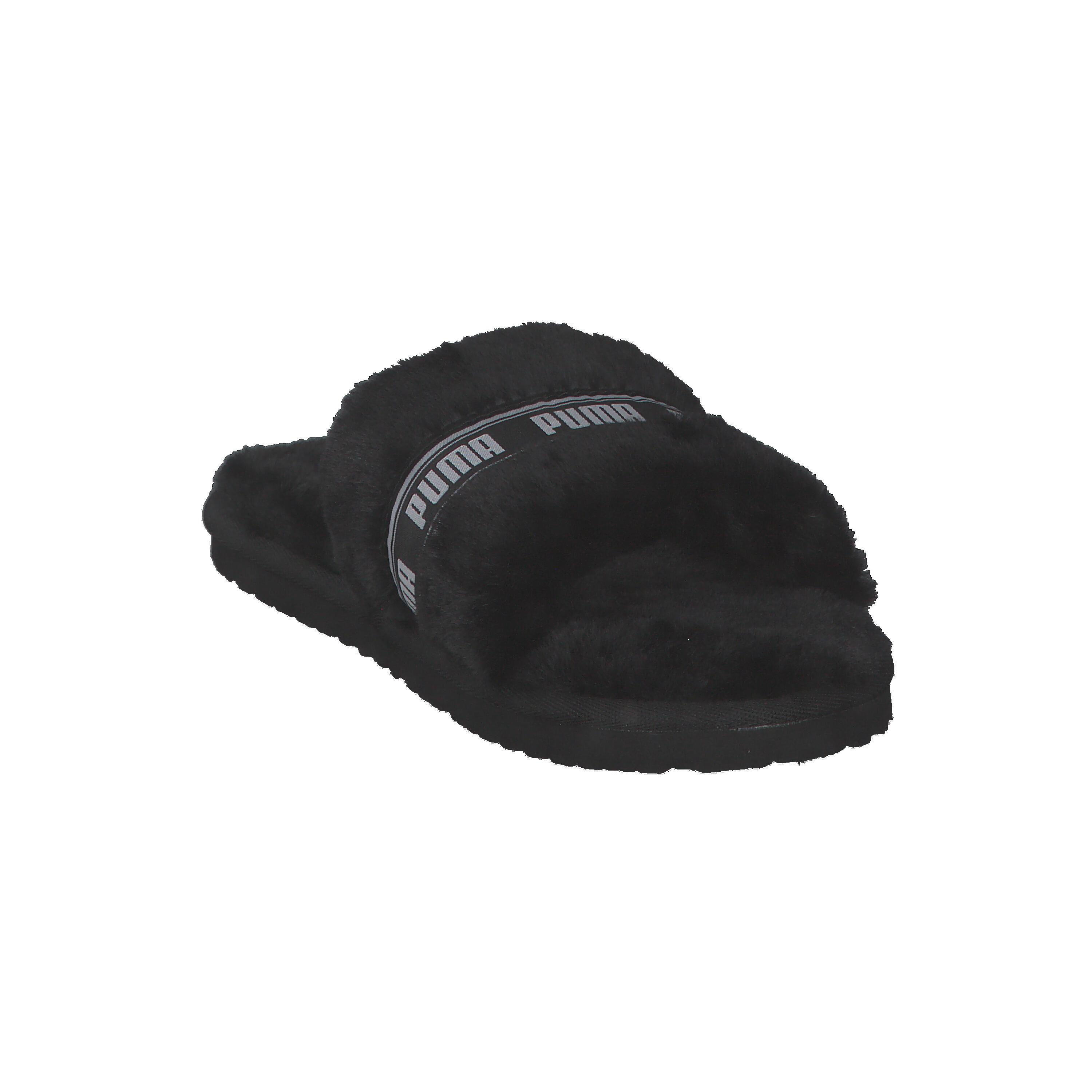 Puma Damen Pantollete Fluff 384937 2/15
