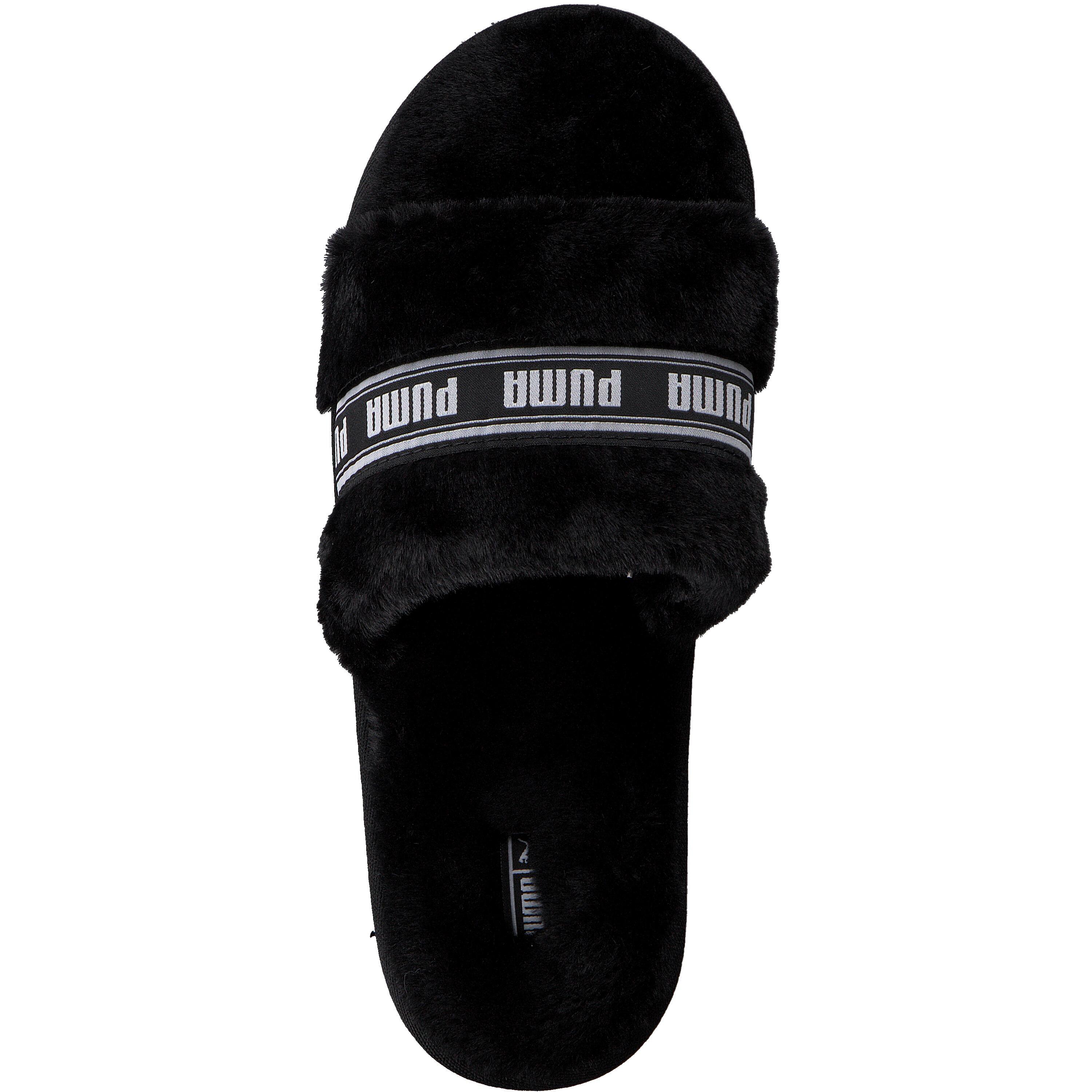 Puma Damen Pantollete Fluff 384937 5/15