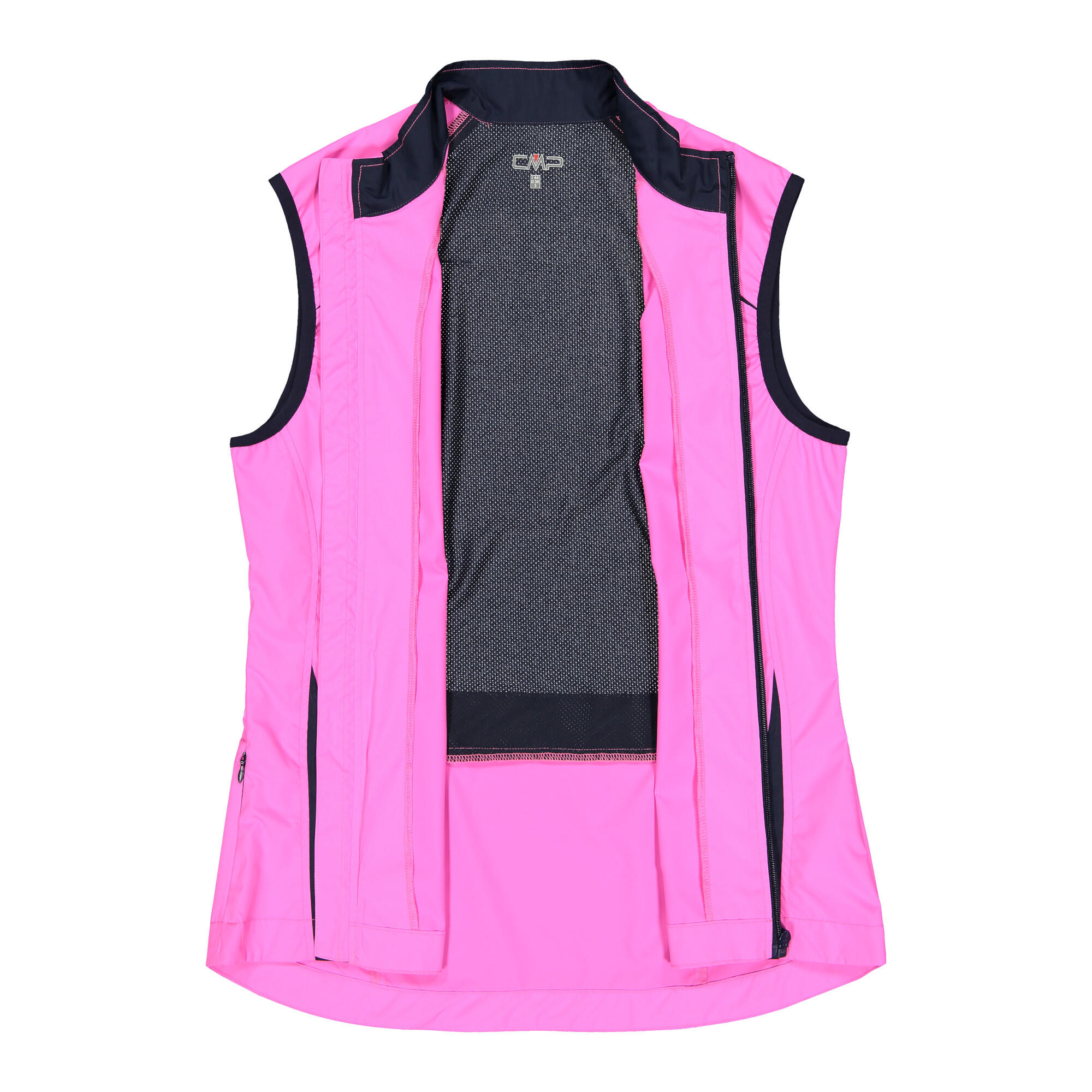 CMP Damen Weste Woman Vest 3C89576T 3/7