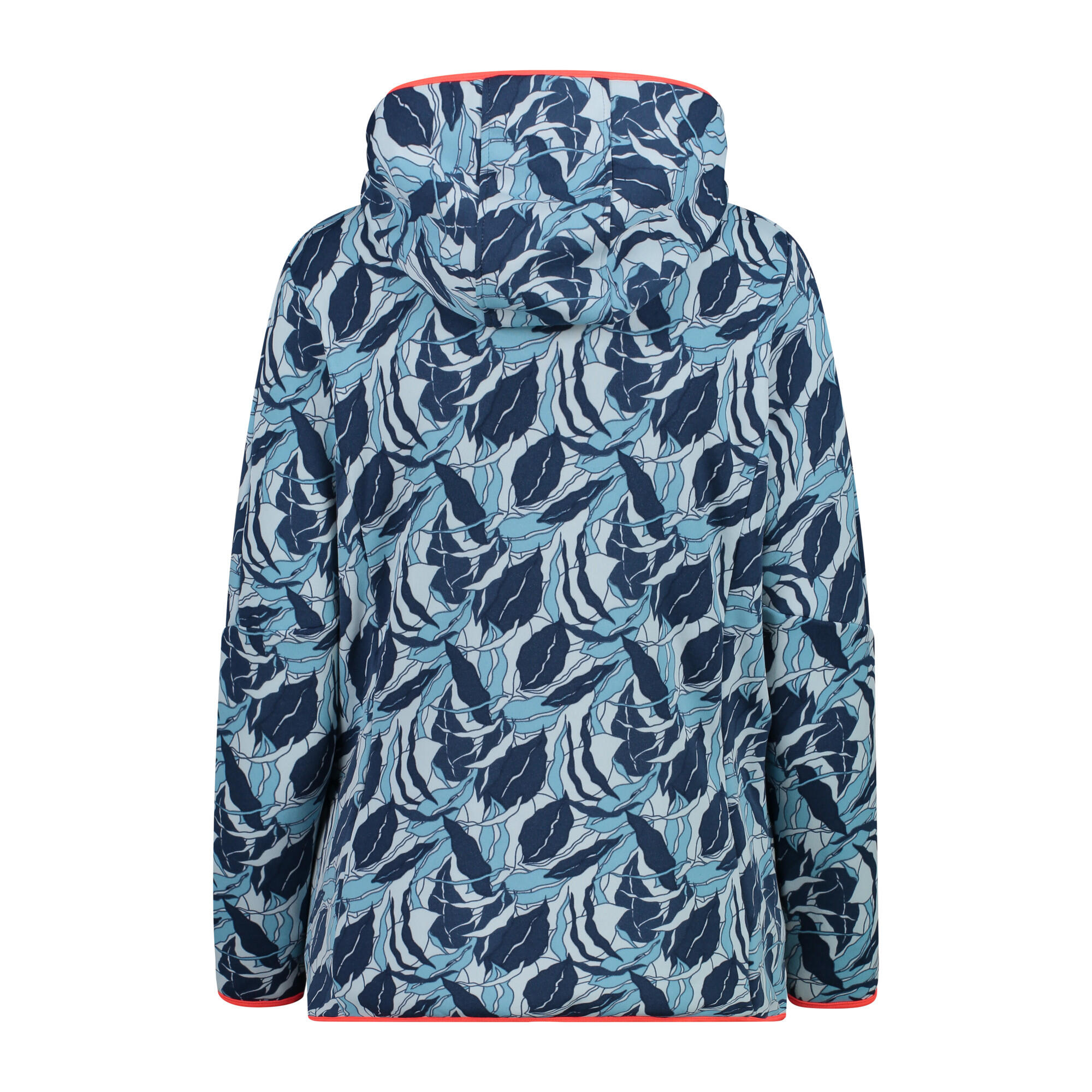 Kapuzenjacke für Damen CMP 2/5