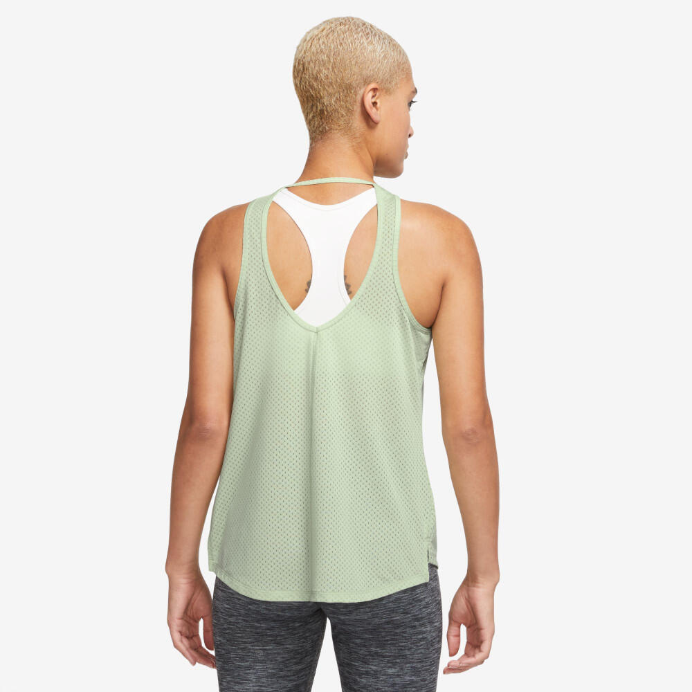 Nike Damen Tanktop Dri-FIT One Breathe Tank DX0133 2/2
