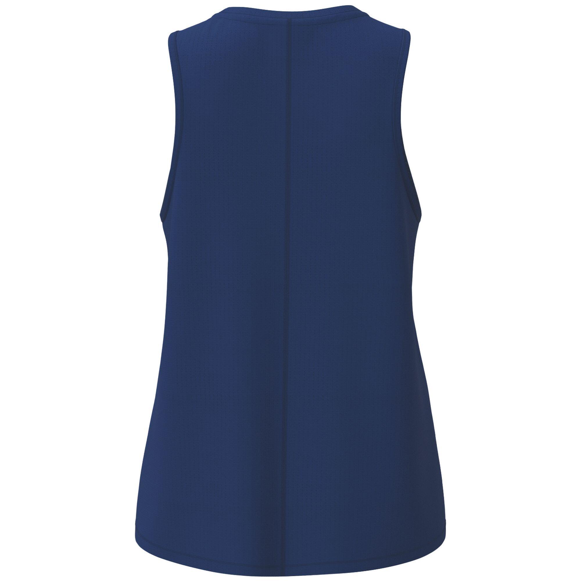 Erima Tanktop Dames - New Navy 2/2