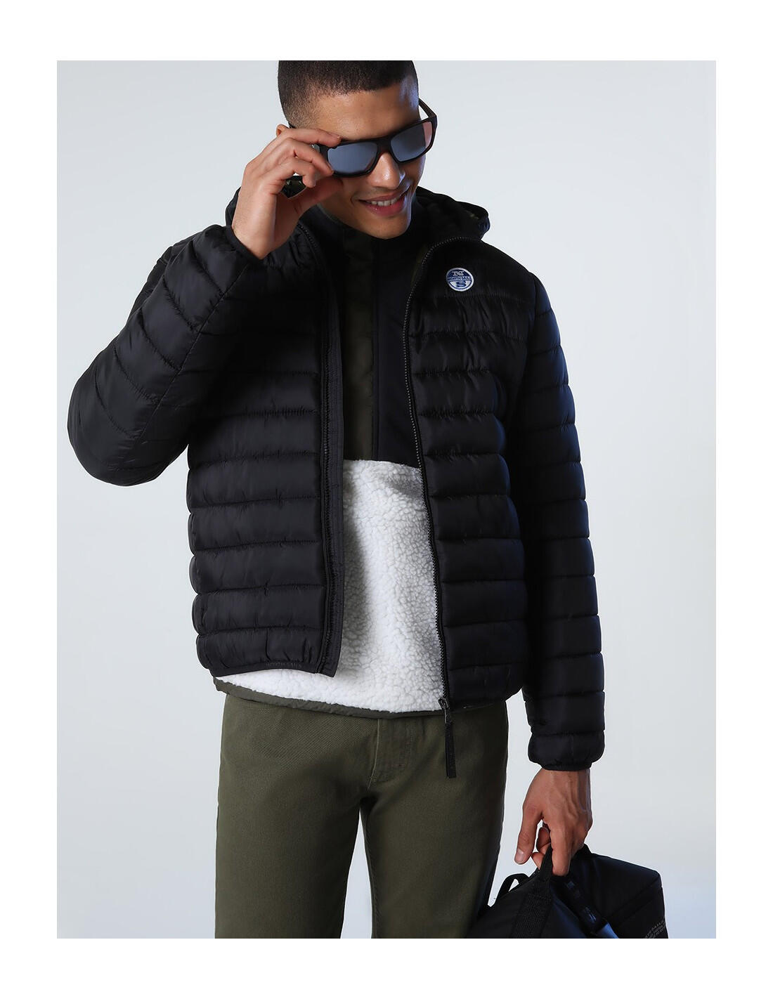 NORTH SAILS 603136 - Jaqueta 5/5