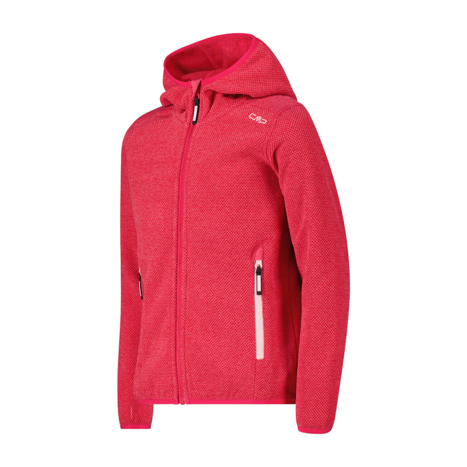 Meisjes skijas met capuchon CMP 3/4