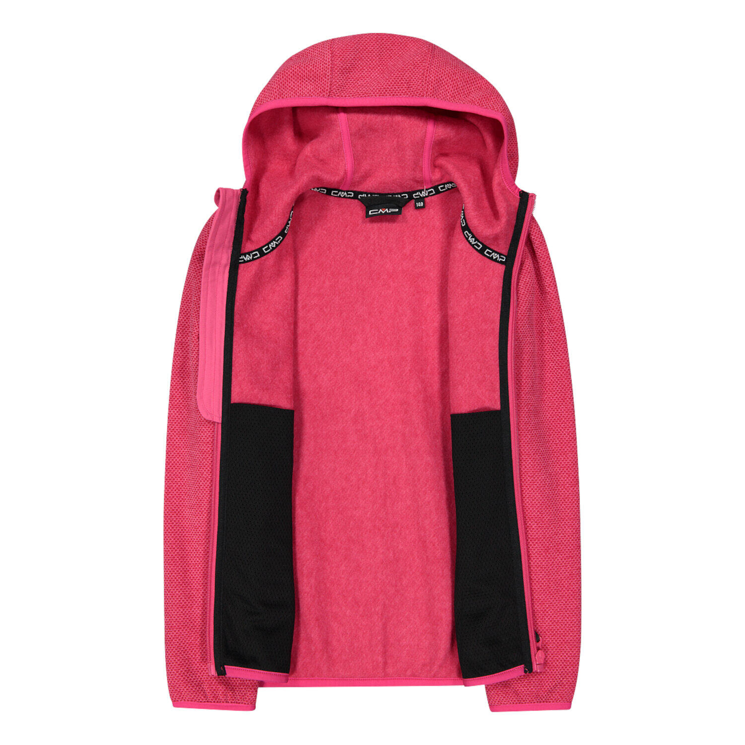 Meisjes skijas met capuchon CMP 4/4