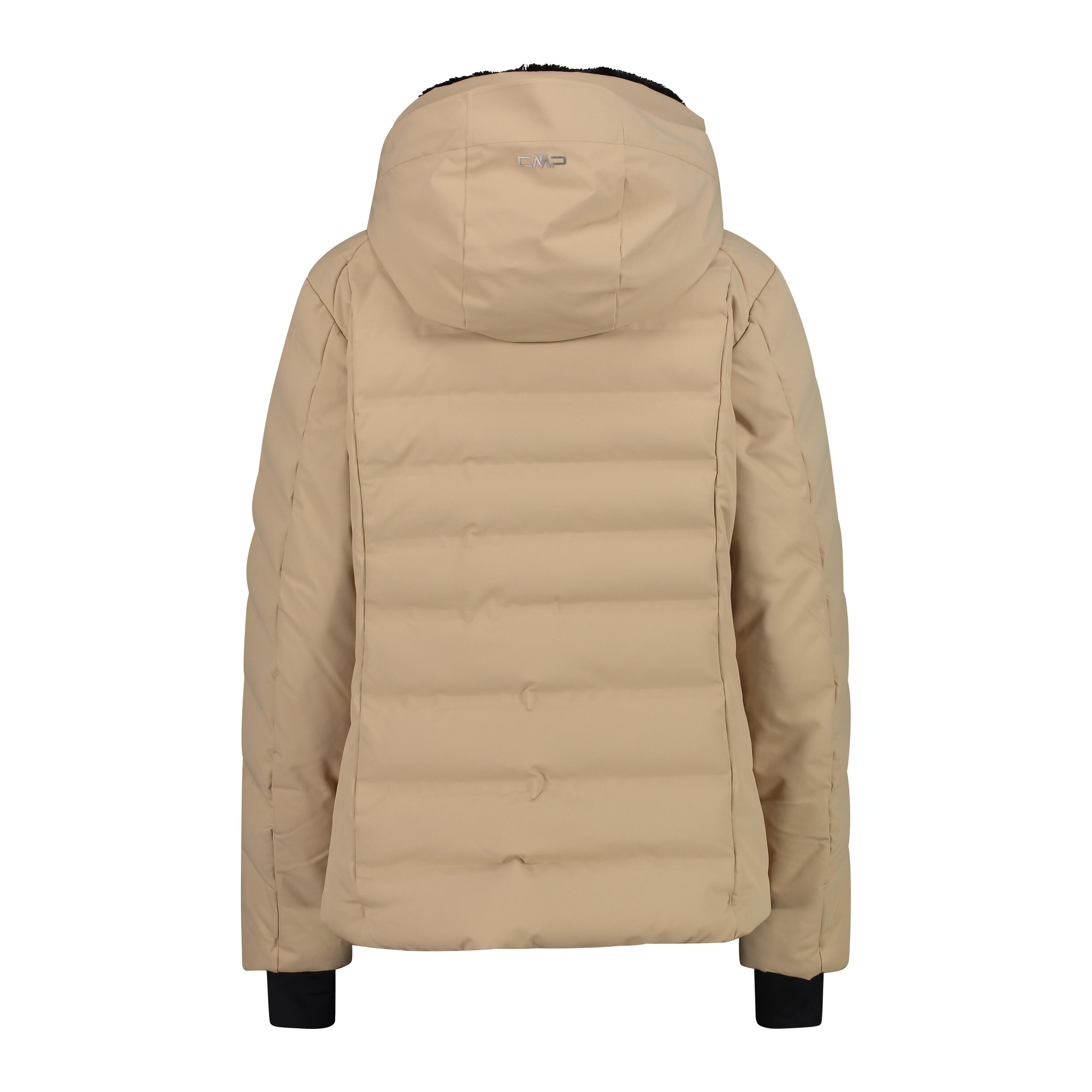 CMP Damen Skijacke Woman Jacket Fix Hood 34W4406 4/5