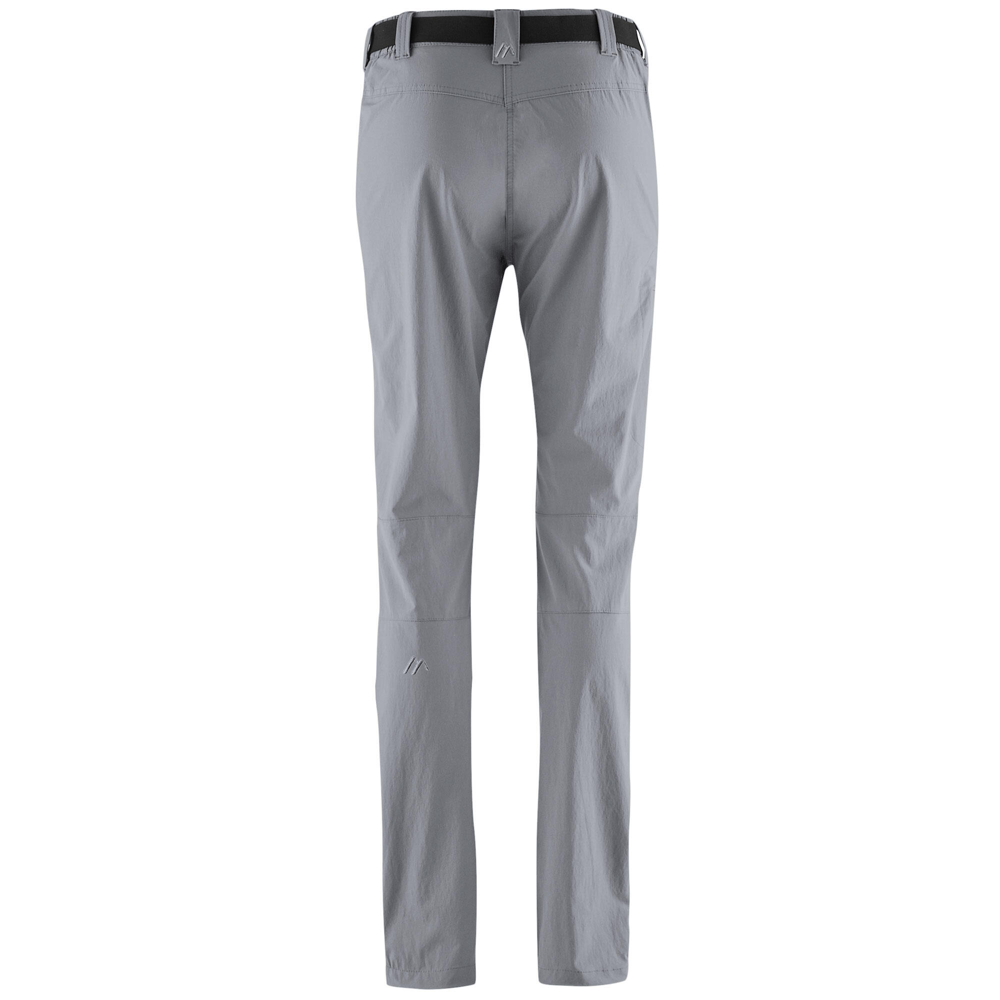 Pantaloni da trekking elasticizzati donna Maier Sports Lulaka 2/5