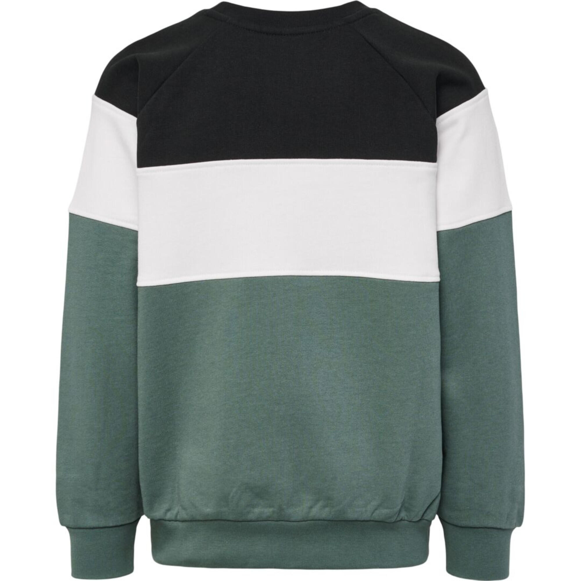 Hummel Jungen Pullover hmlCLAES Sweatshirt 218642 2/3
