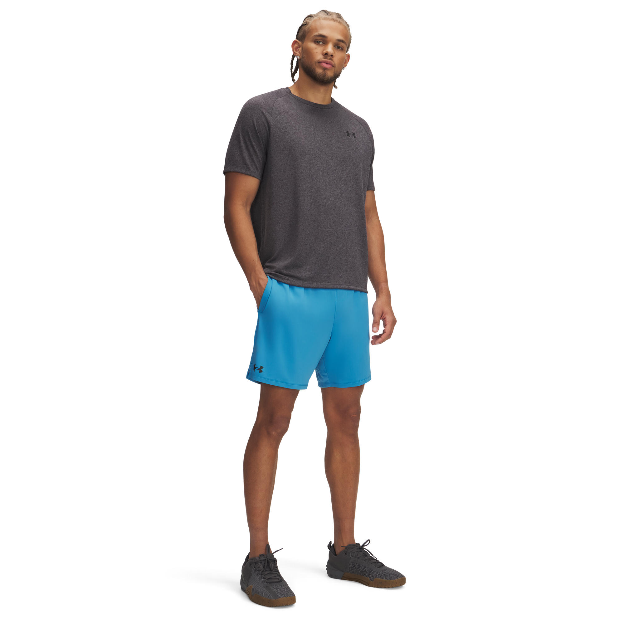 Under Armour Herren Short Tech Vent 7in Short 1388645 3/5