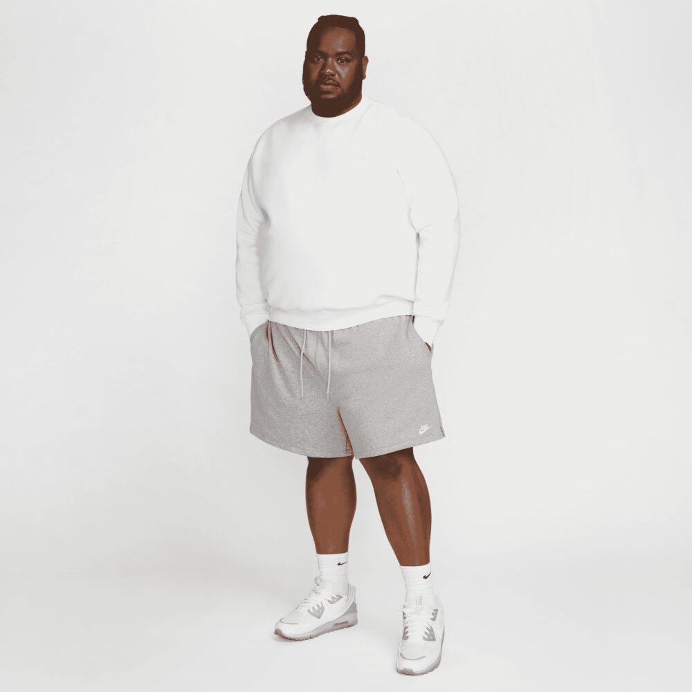 Nike Herren Short Club Men s French Terry F FN3520 5/5