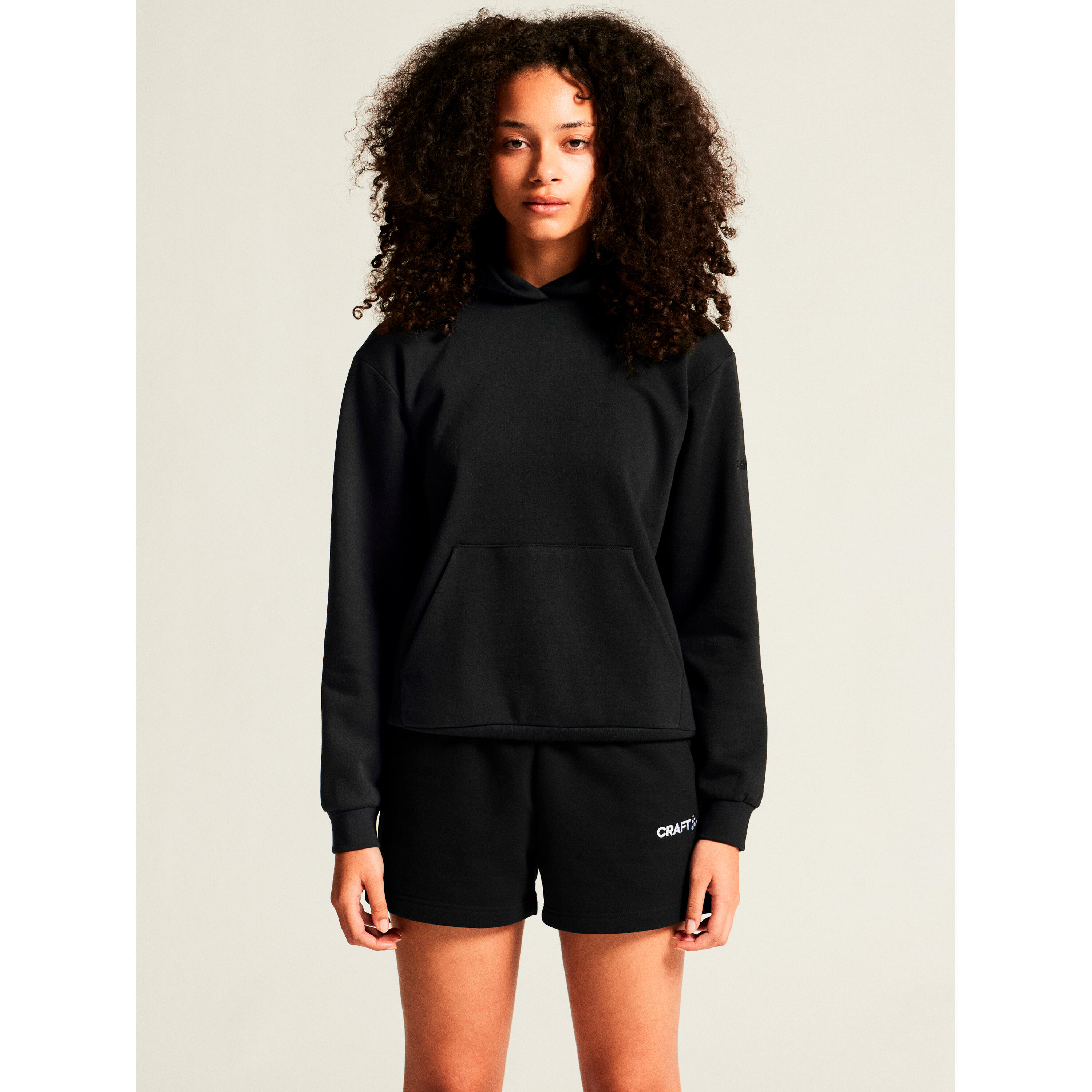 Sweatshirt à capuche femme Craft Community 2.0 3/7