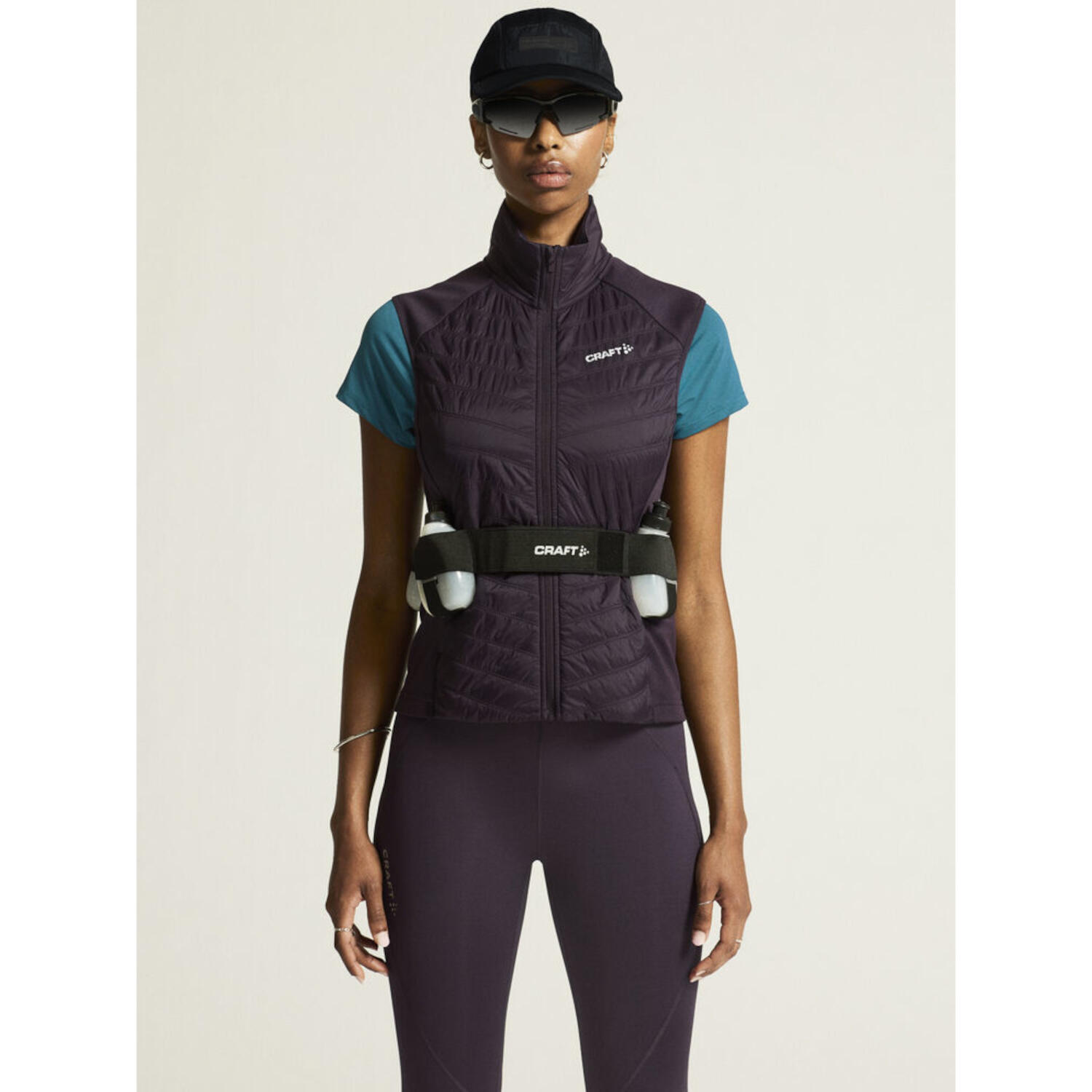 Craft Damen Weste ADV Essence Warm Vest W 1912466 3/5