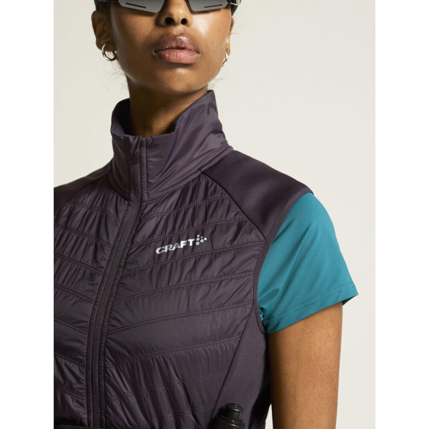 Craft Damen Weste ADV Essence Warm Vest W 1912466 4/5