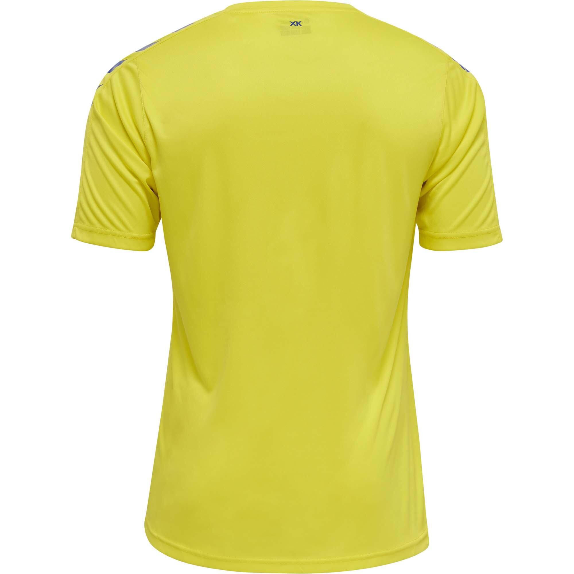 Instap T-Shirt Hmlcore Heren 9/10