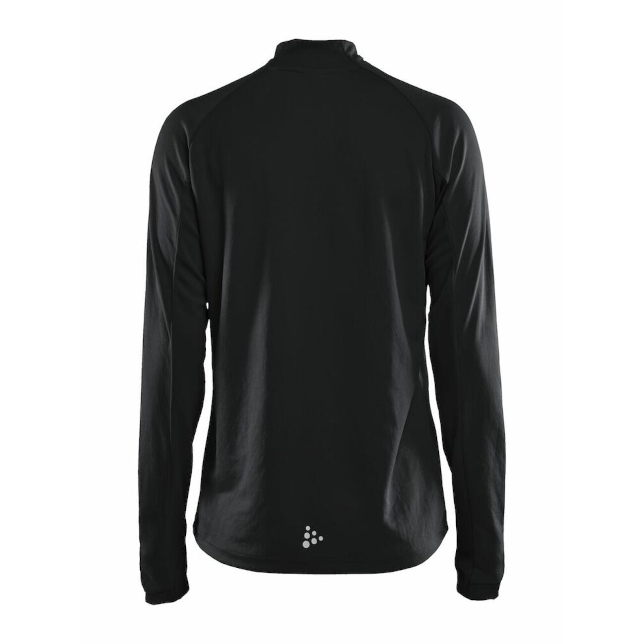 Craft Evolve Ziptop Heren - Zwart 2/5
