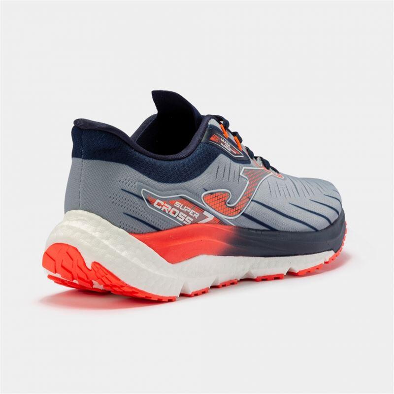 Zapatillas Deportivas Hombre Joma Sport Super Cross Gris oscuro 5/5