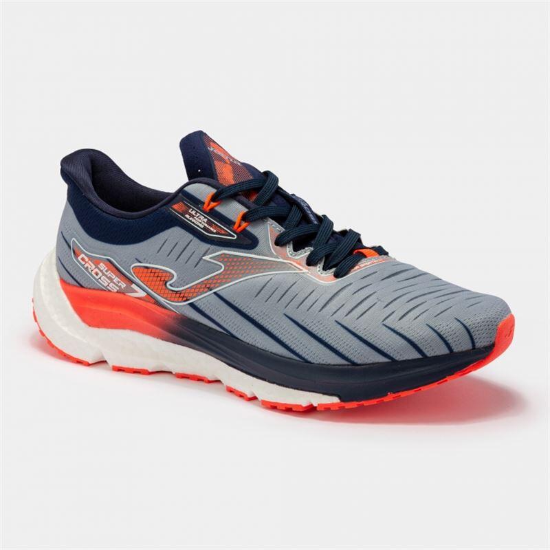 Zapatillas Deportivas Hombre Joma Sport Super Cross Gris oscuro 4/5
