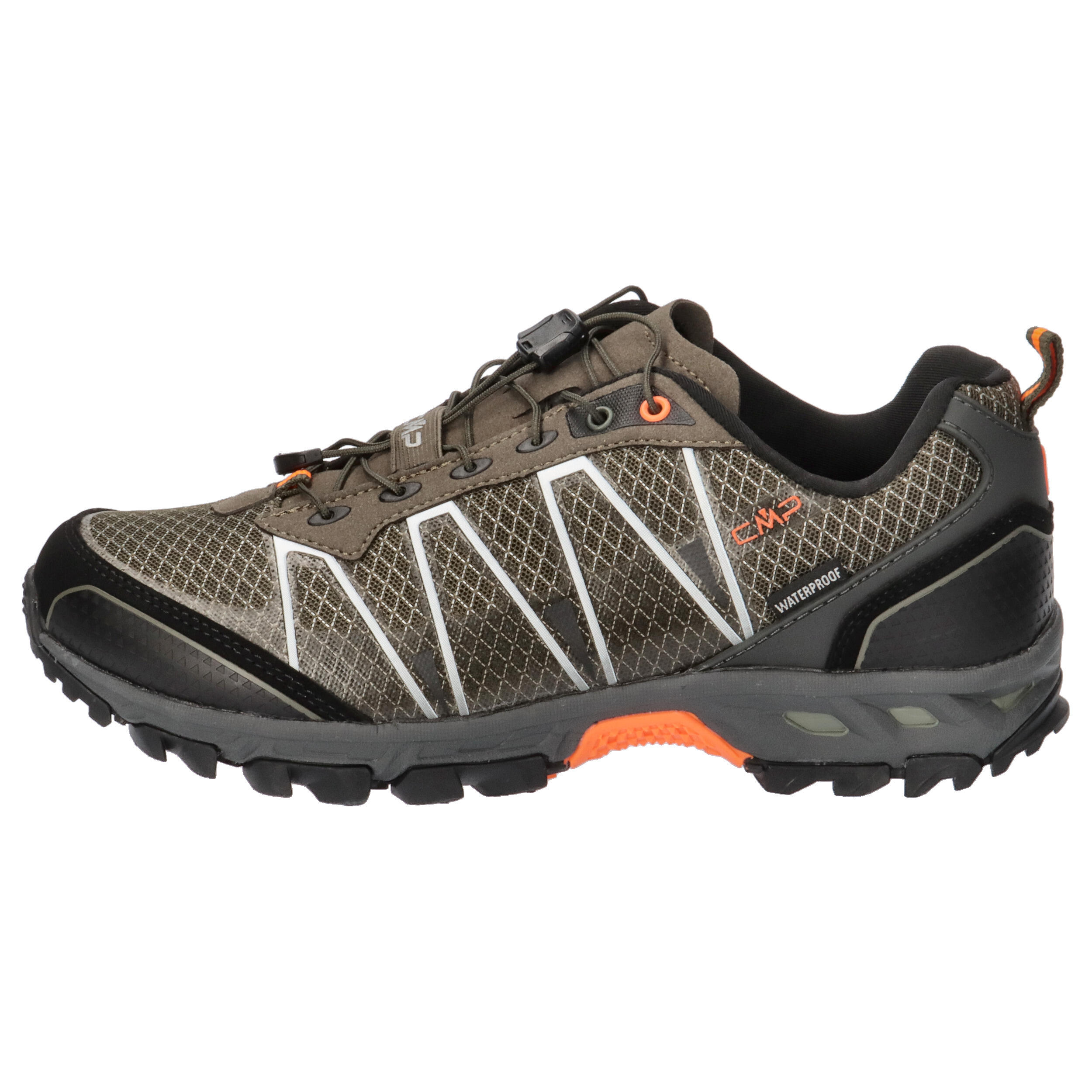 CMP Herren Trail Running Schuhe Altak 3Q48267 2/7