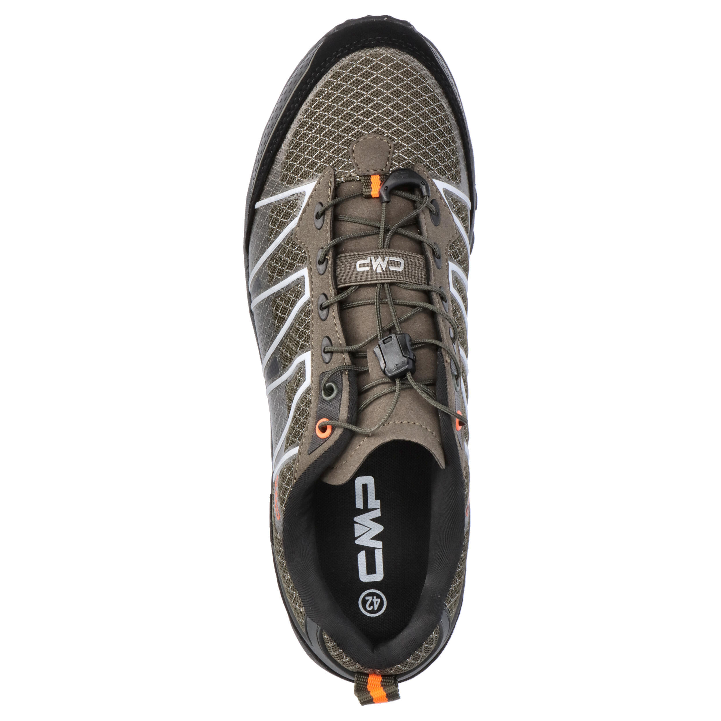 CMP Herren Trail Running Schuhe Altak 3Q48267 5/15