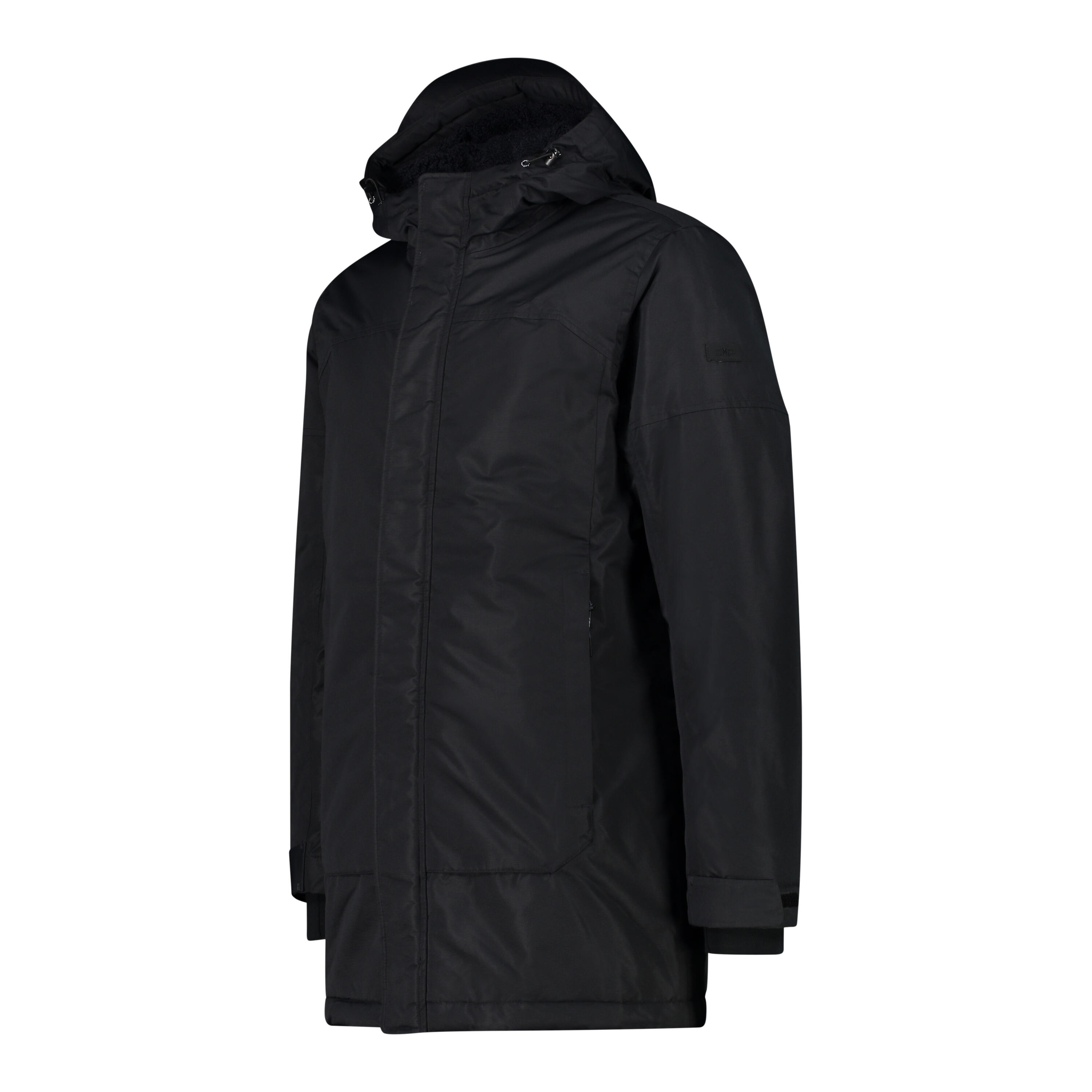 Parka à capuche CMP 3/5