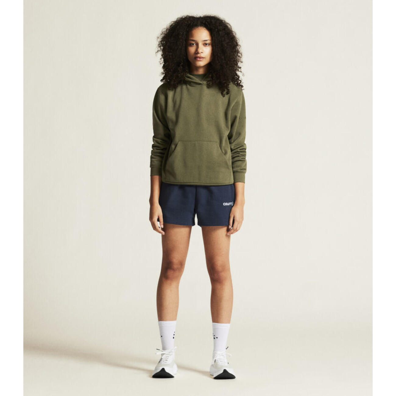 Sweatshirt à capuche femme Craft Community 2.0 3/7