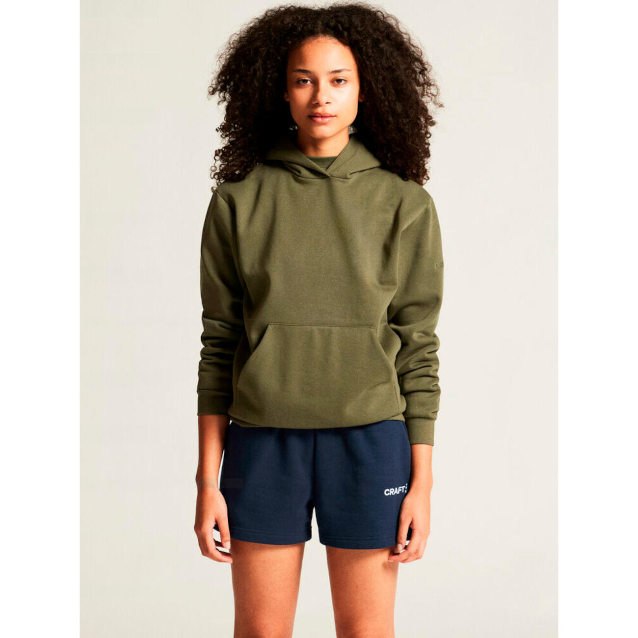 Sweatshirt à capuche femme Craft Community 2.0 4/7