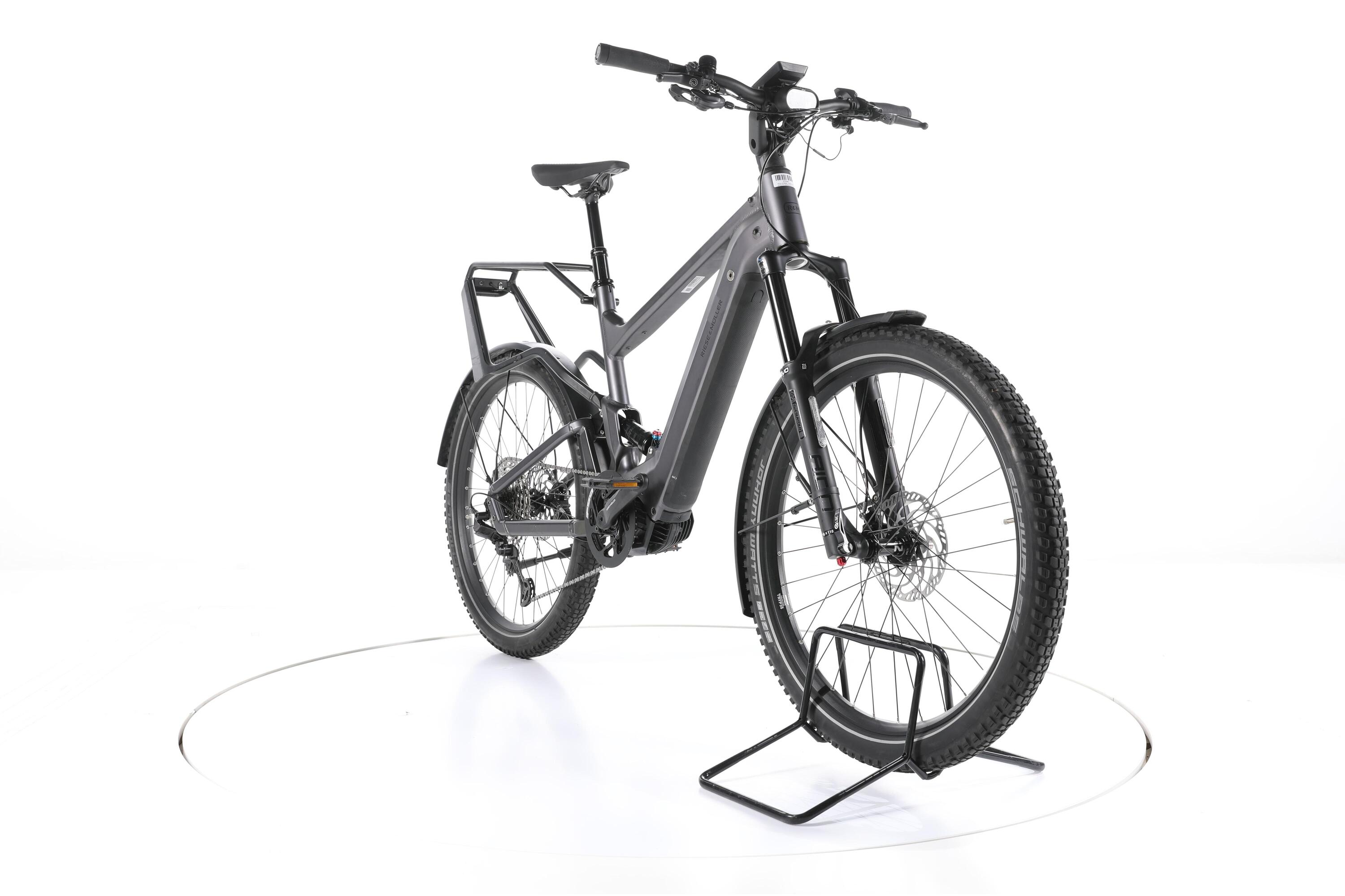 Reconditionné - Riese & Müller Delite GT touring SUV E-Bike - Très Bon 3/7