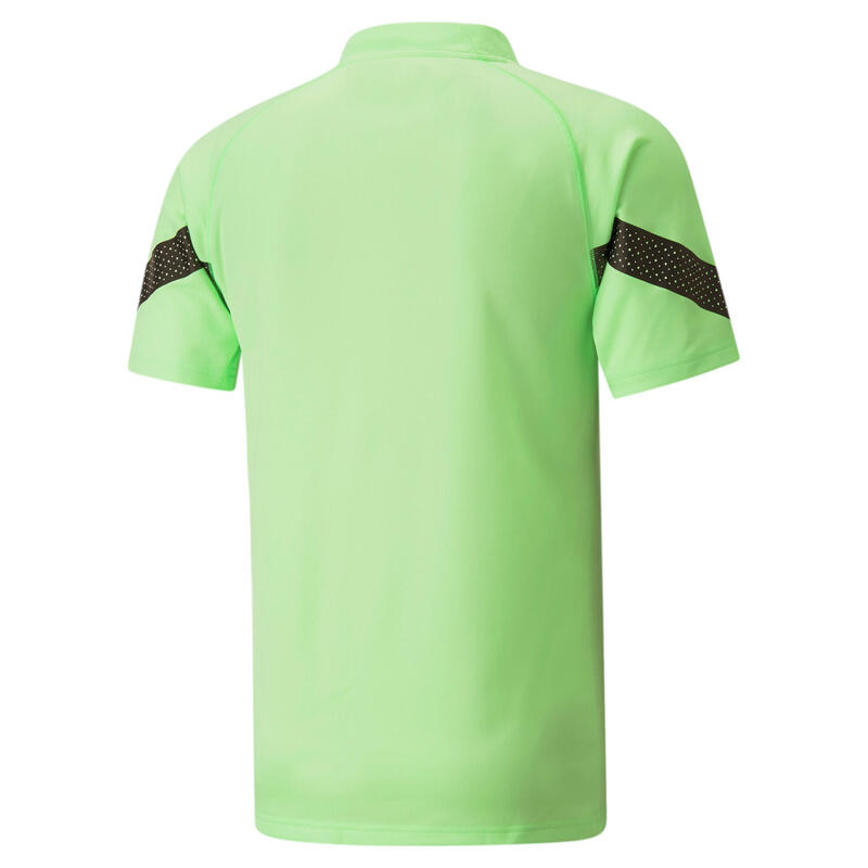 Tricou barbati Puma Teamfinal Training Jersey, Verde