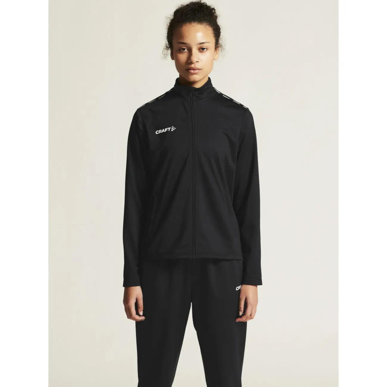 Craft Damen Trainingsjacke SQUAD GO FZ JACKET W 1915348 3/7