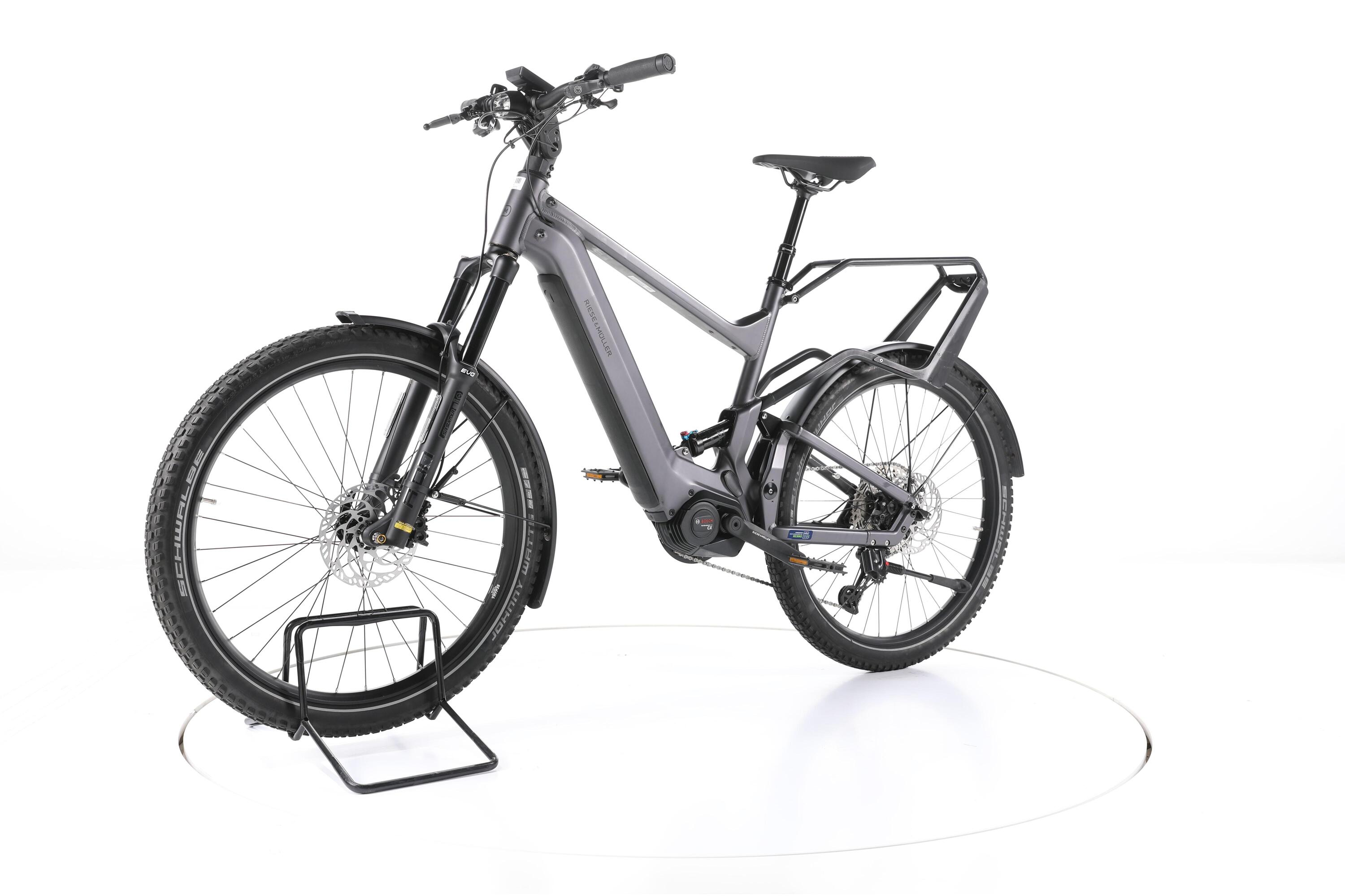 Reconditionné - Riese & Müller Delite GT touring SUV E-Bike - Très Bon 5/7