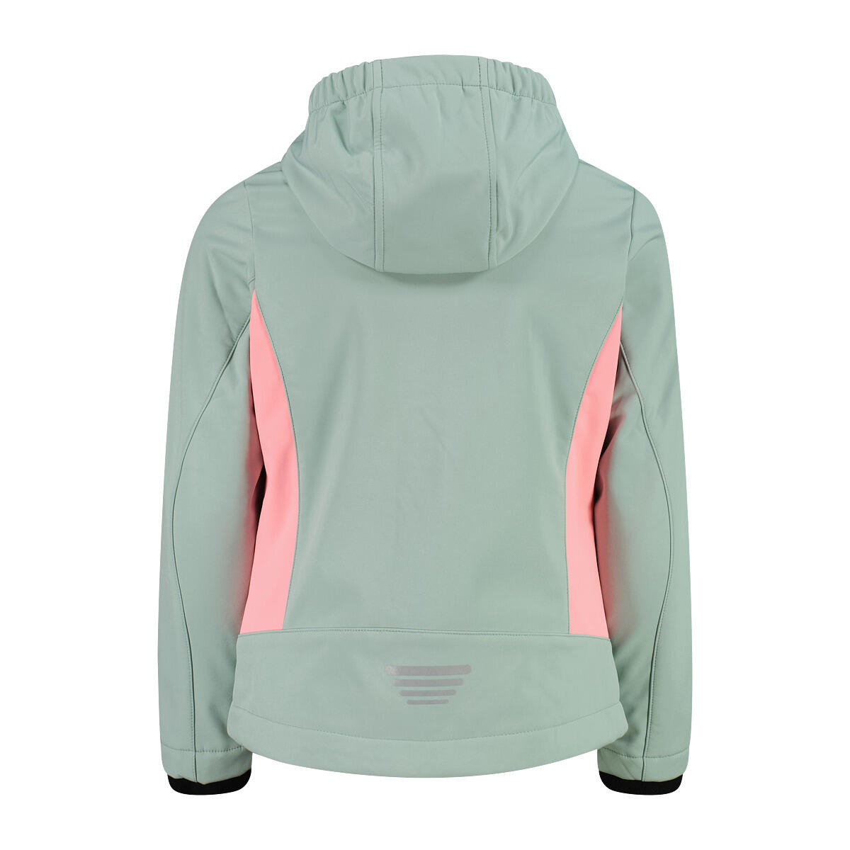 CMP Mädchen Softshell Jacke Fix Hood 3A29385N 2/3