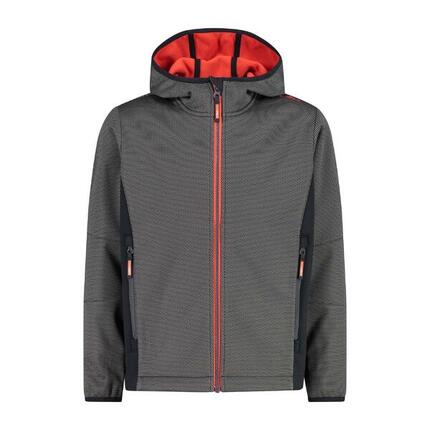 CMP Jungen Softshelljacke Kid Jacket Fix Hood 31A0934