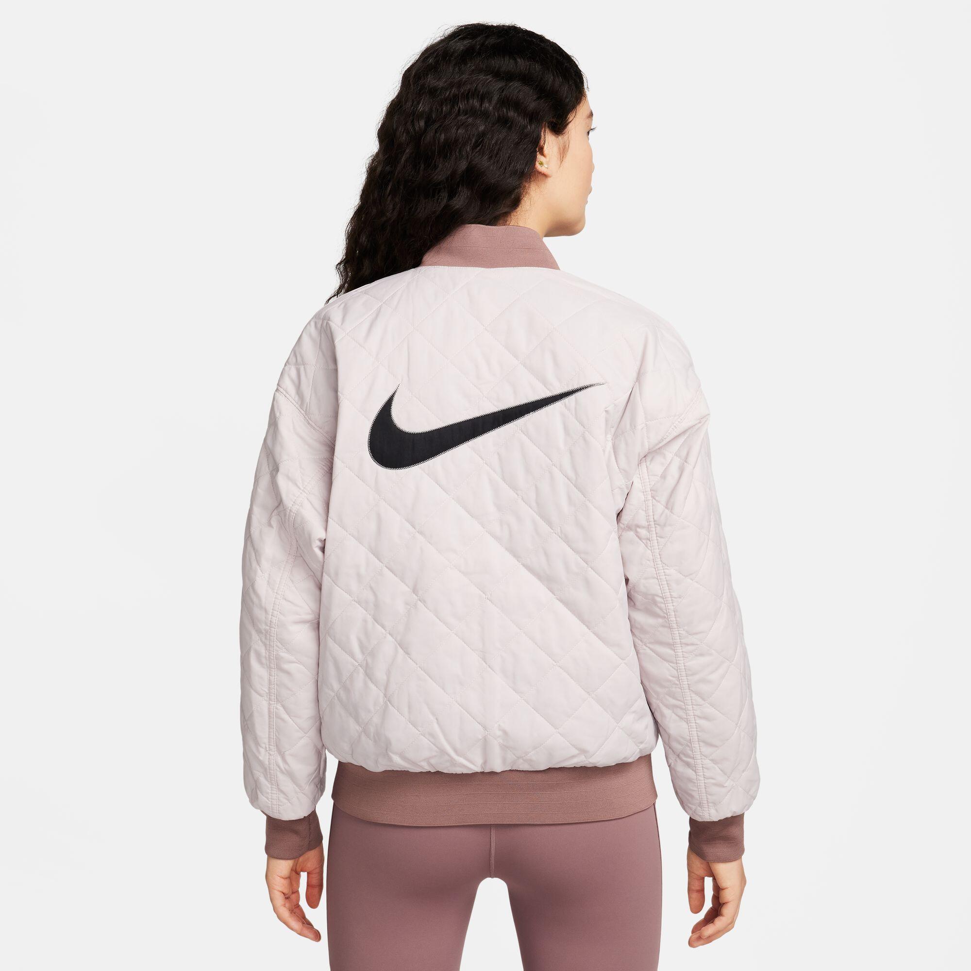 Nike Sportswear - Giacca W NSW NIKE VRSTY BMBR JKT in Nylon per donna 4/6