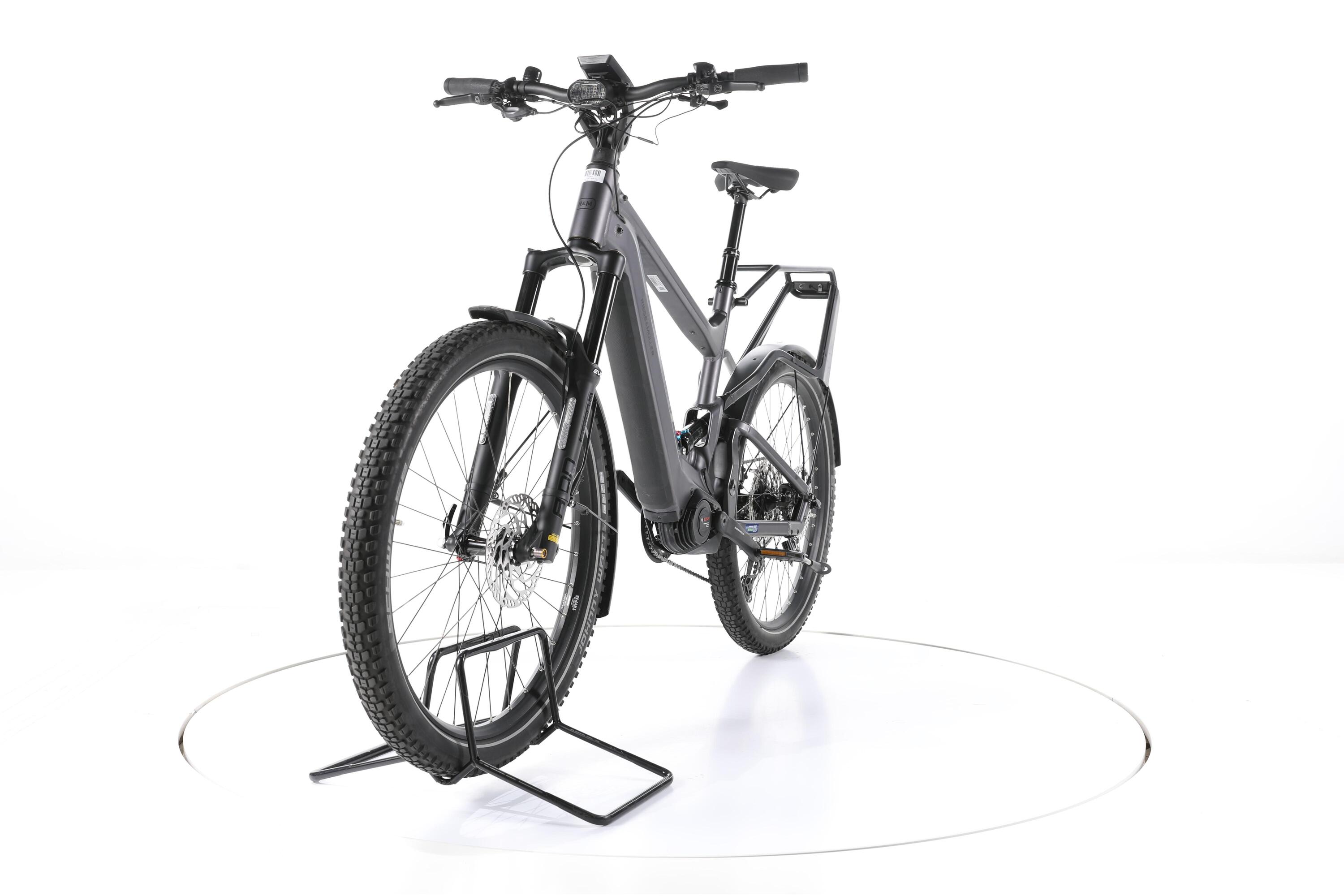 Reconditionné - Riese & Müller Delite GT touring SUV E-Bike - Très Bon 4/7
