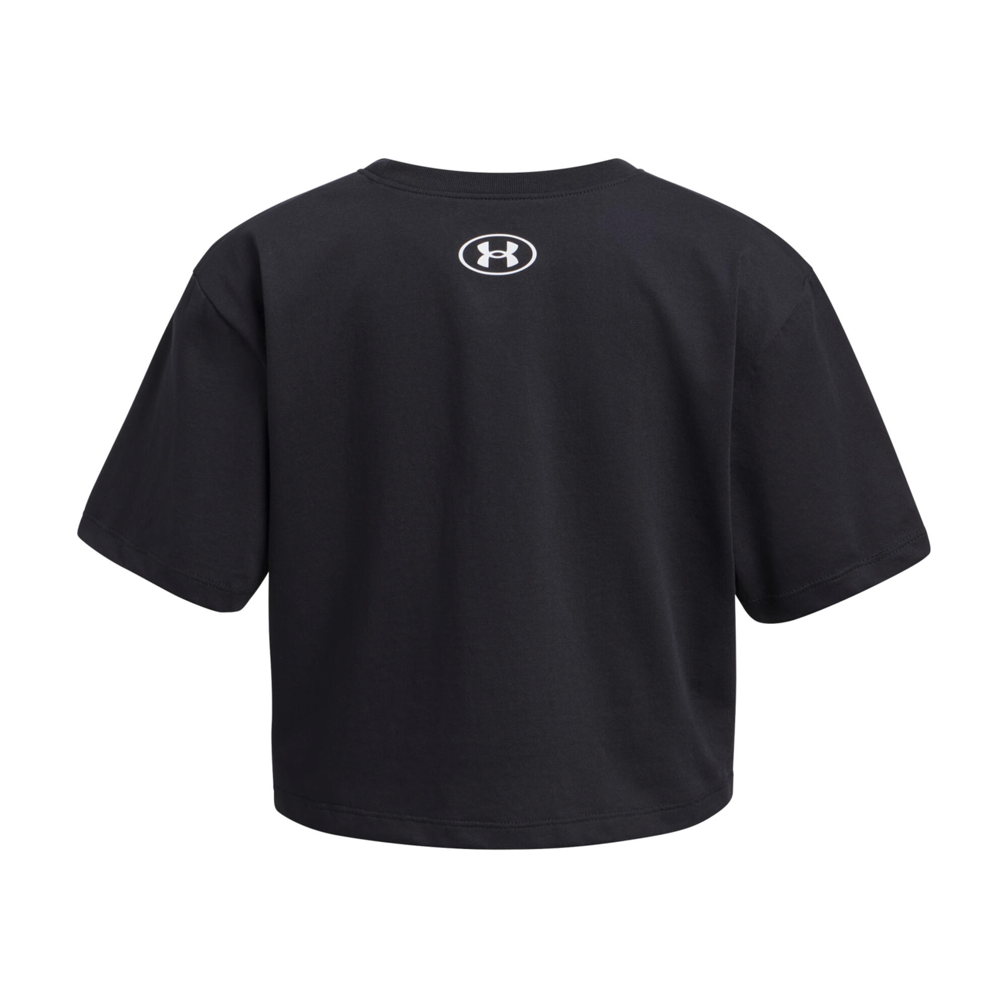 Camiseta de chica Under Armour Rival 2/2