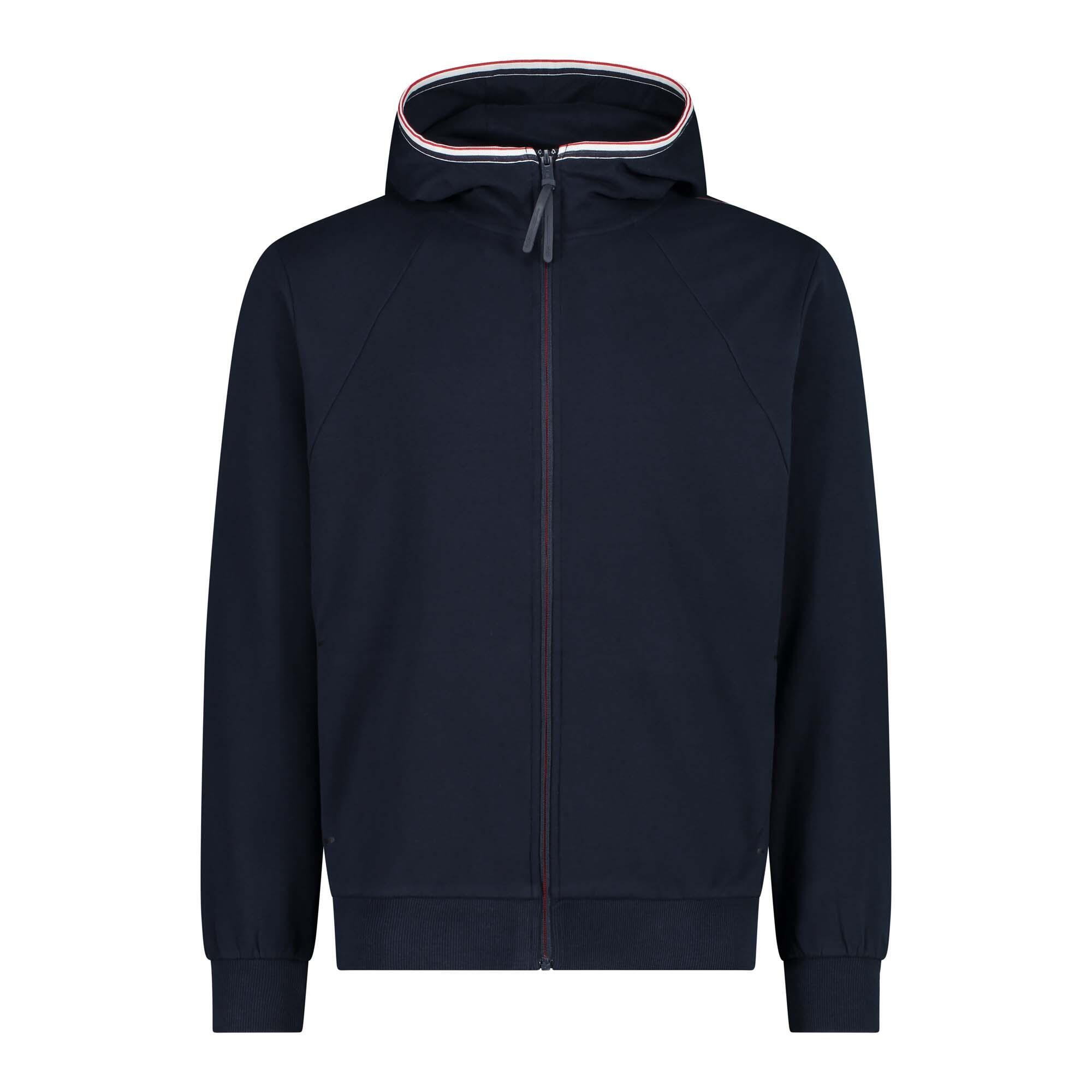 CMP Herren Kapuzenjacke Man Jacket Fix Hood 31D4477 1/1