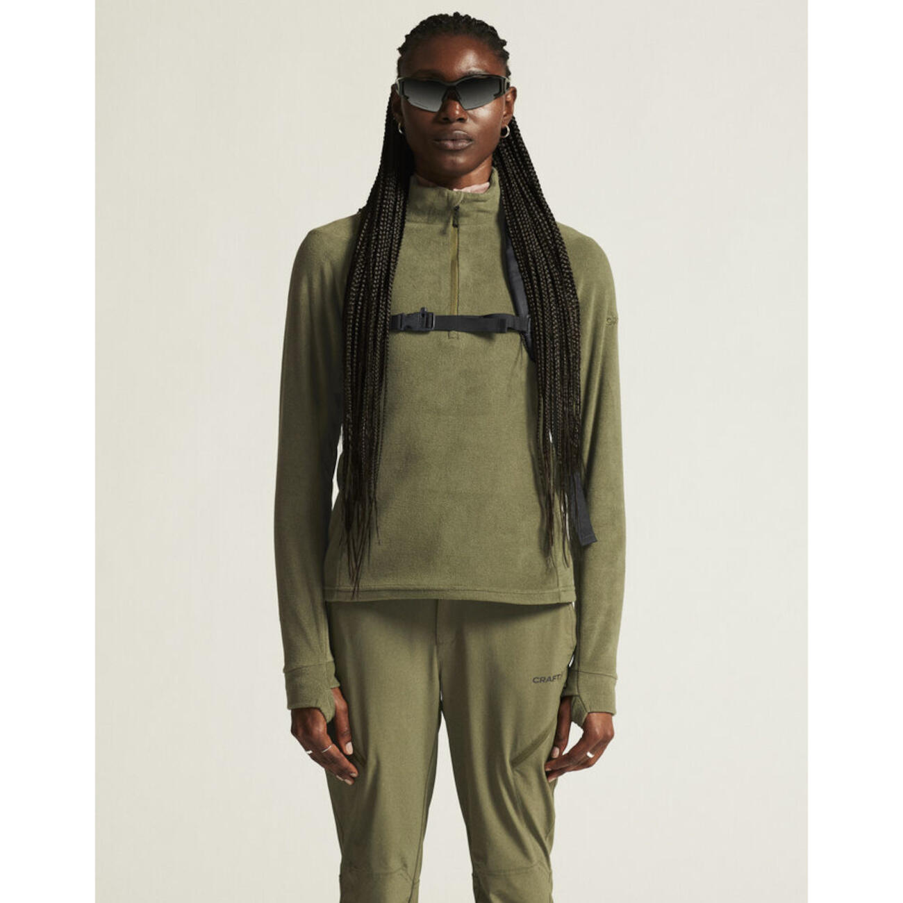 Craft Damen Pullover CORE EXPLORE FLEECE MIDLAYER W 1915247 4/4